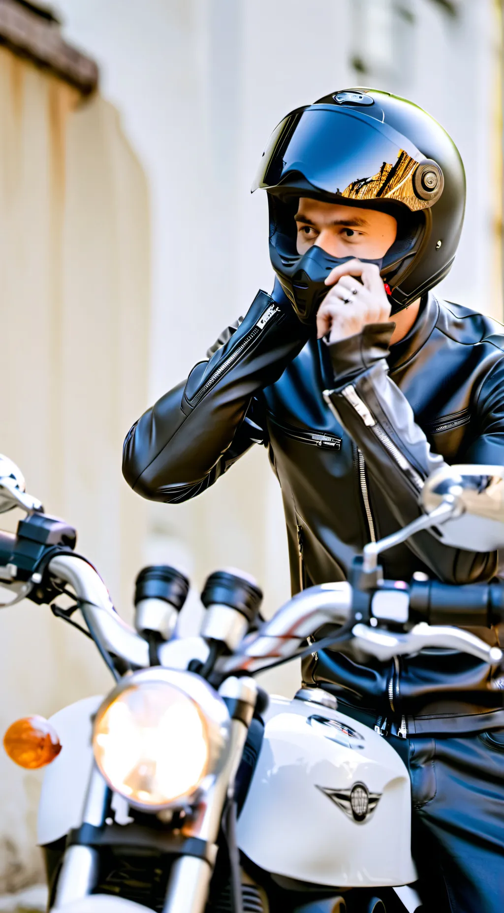 Talkie AI - Chat with Mars