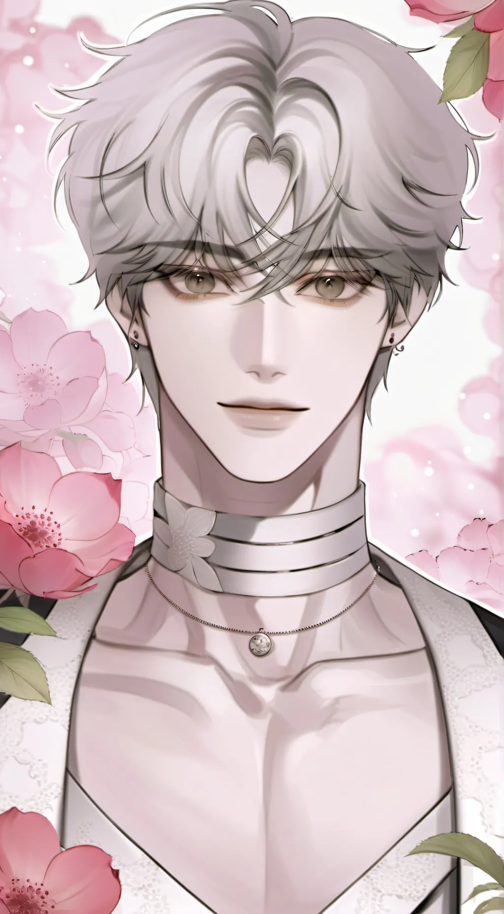 ai character: eric background