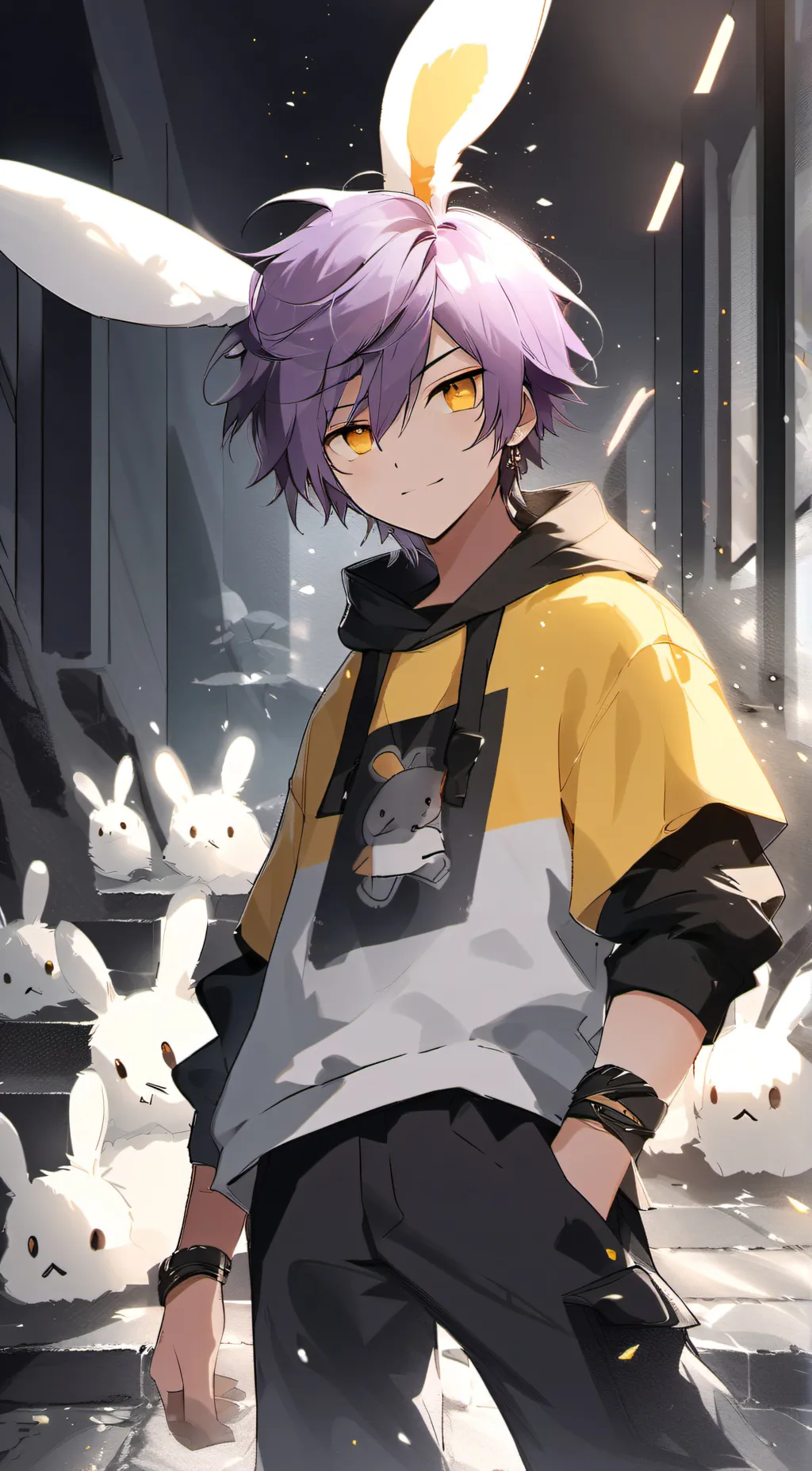 ai character: jax background