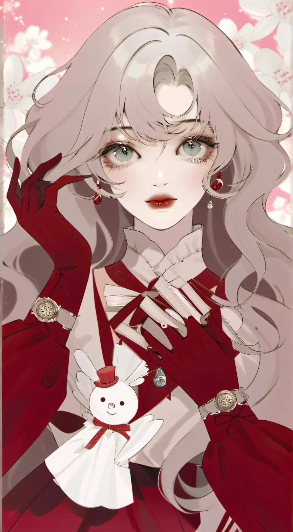 ai character: ★skz★ background