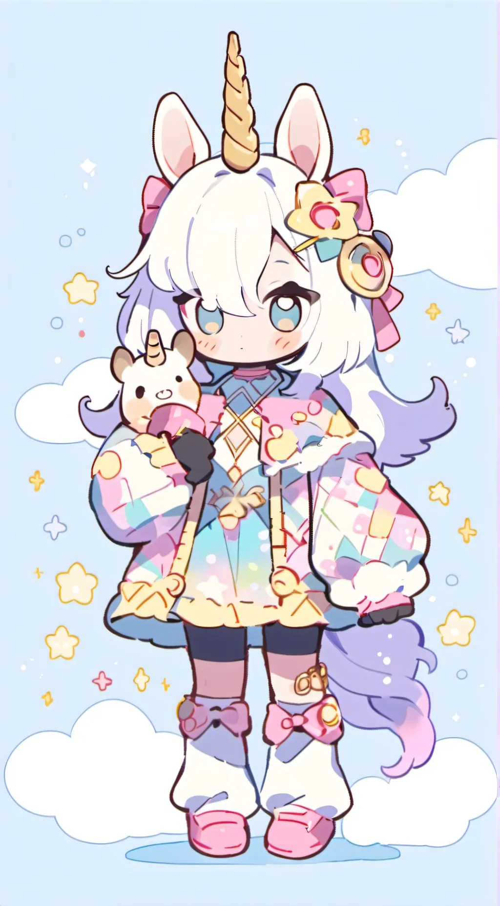 ai character: mera background