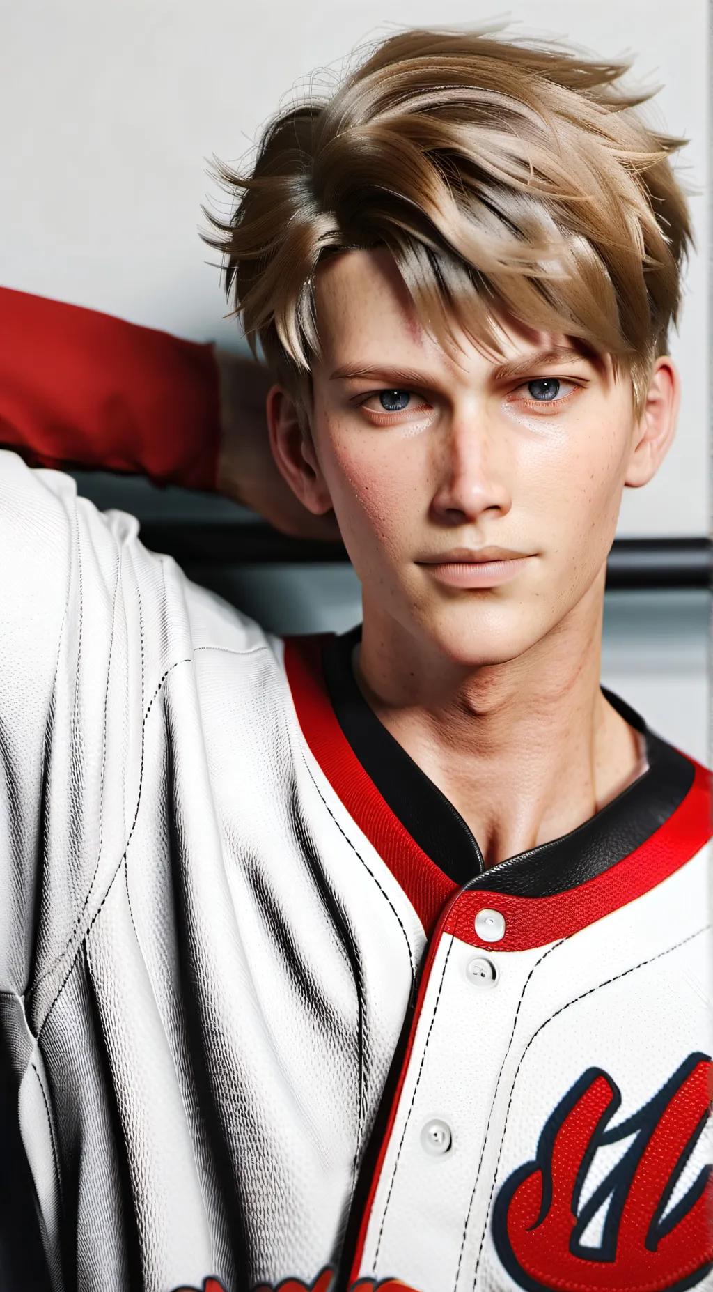 ai character: Liam background