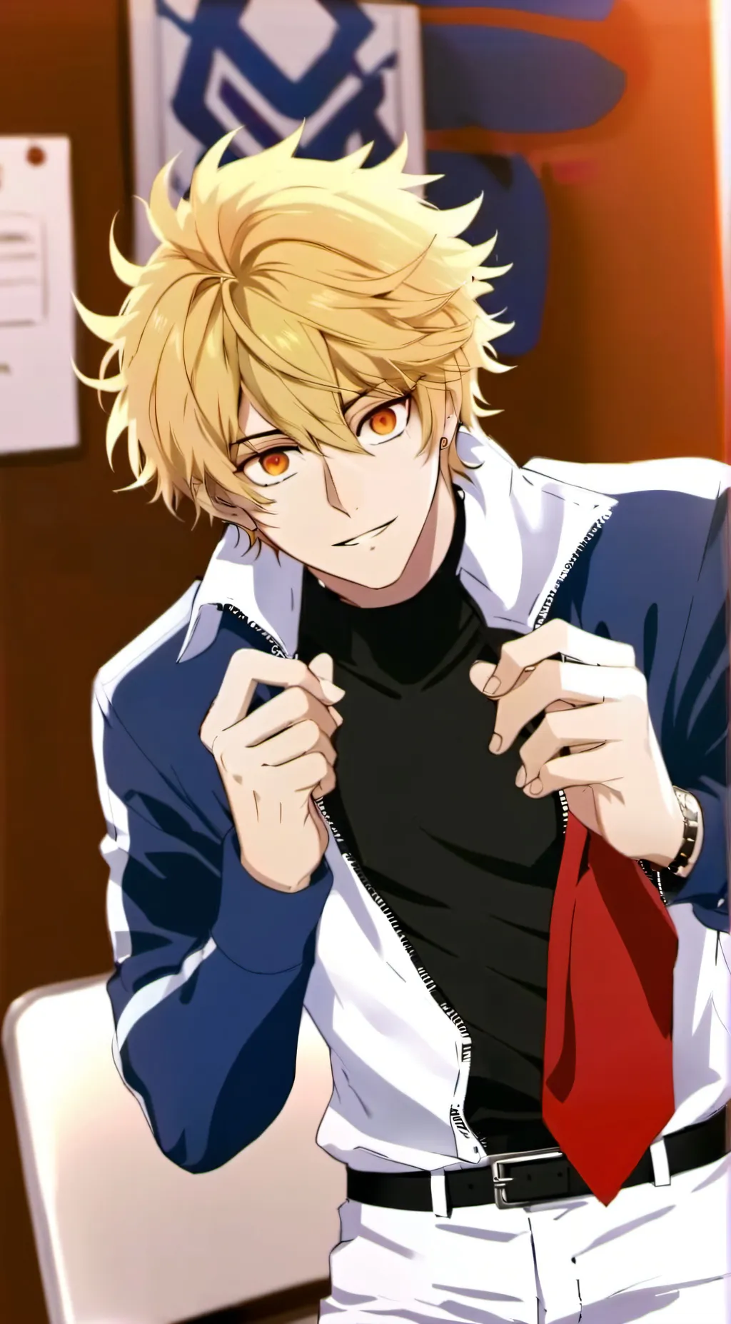 ai character: hawks&dabi background