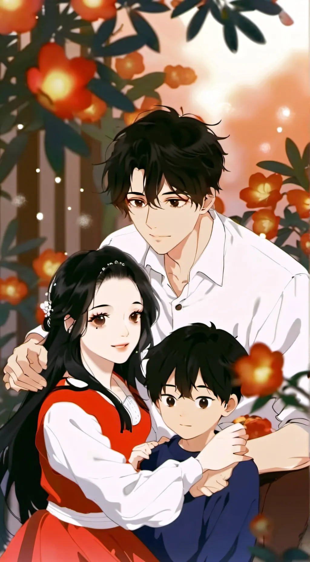 Talkie AI - Chat with Family