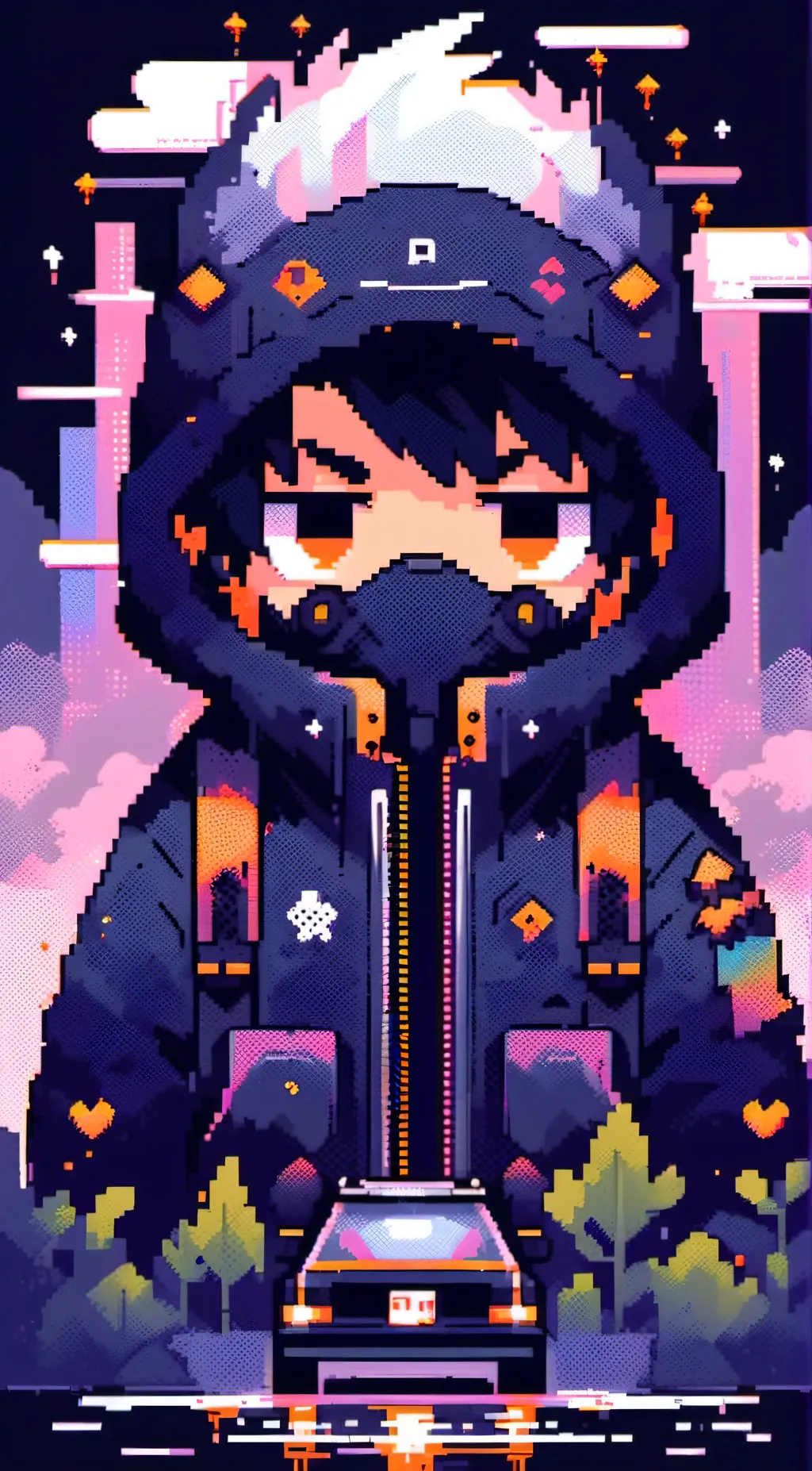 ai character: kamaboko squad background