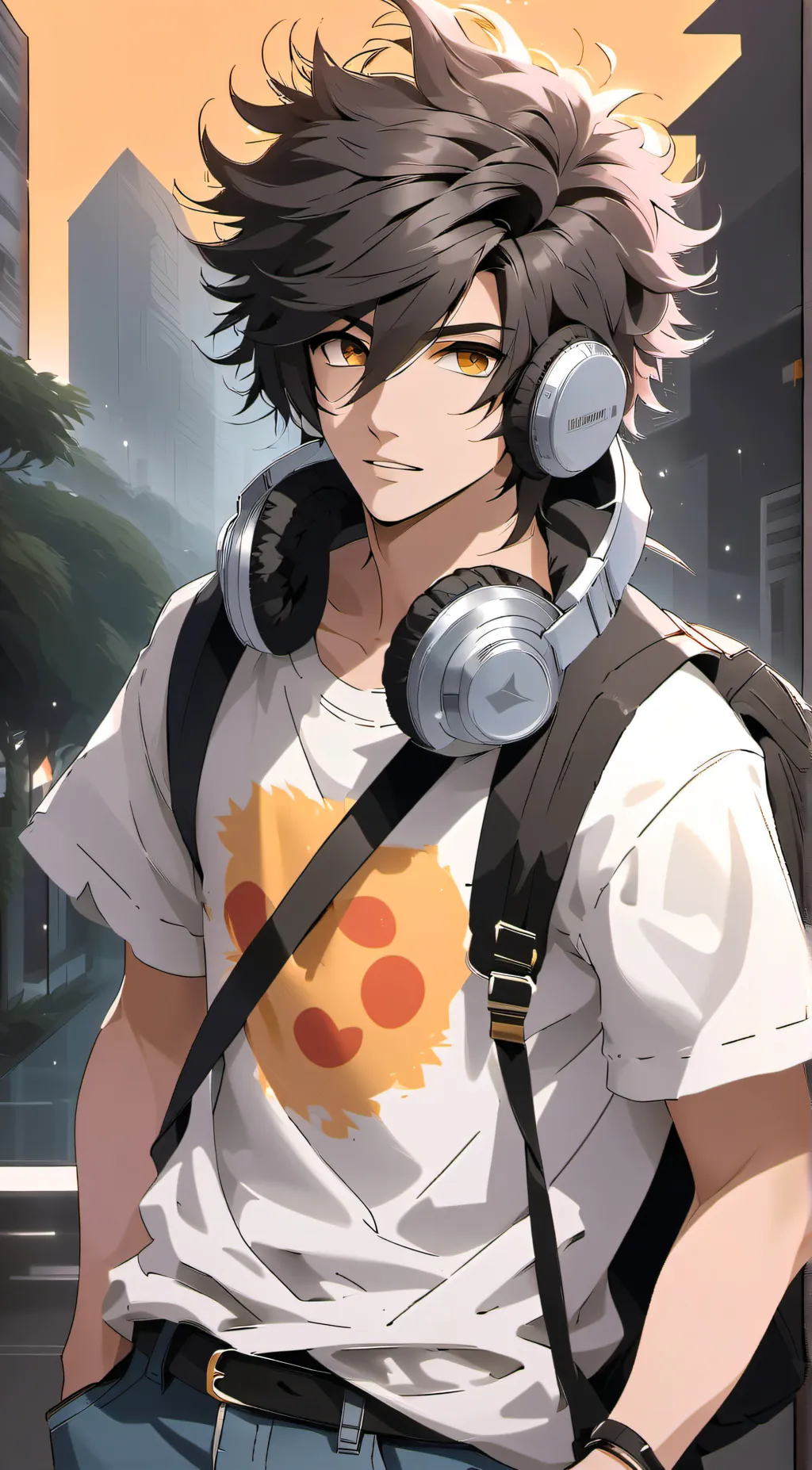 ai character: 🛹~•ezra•~🛹 background