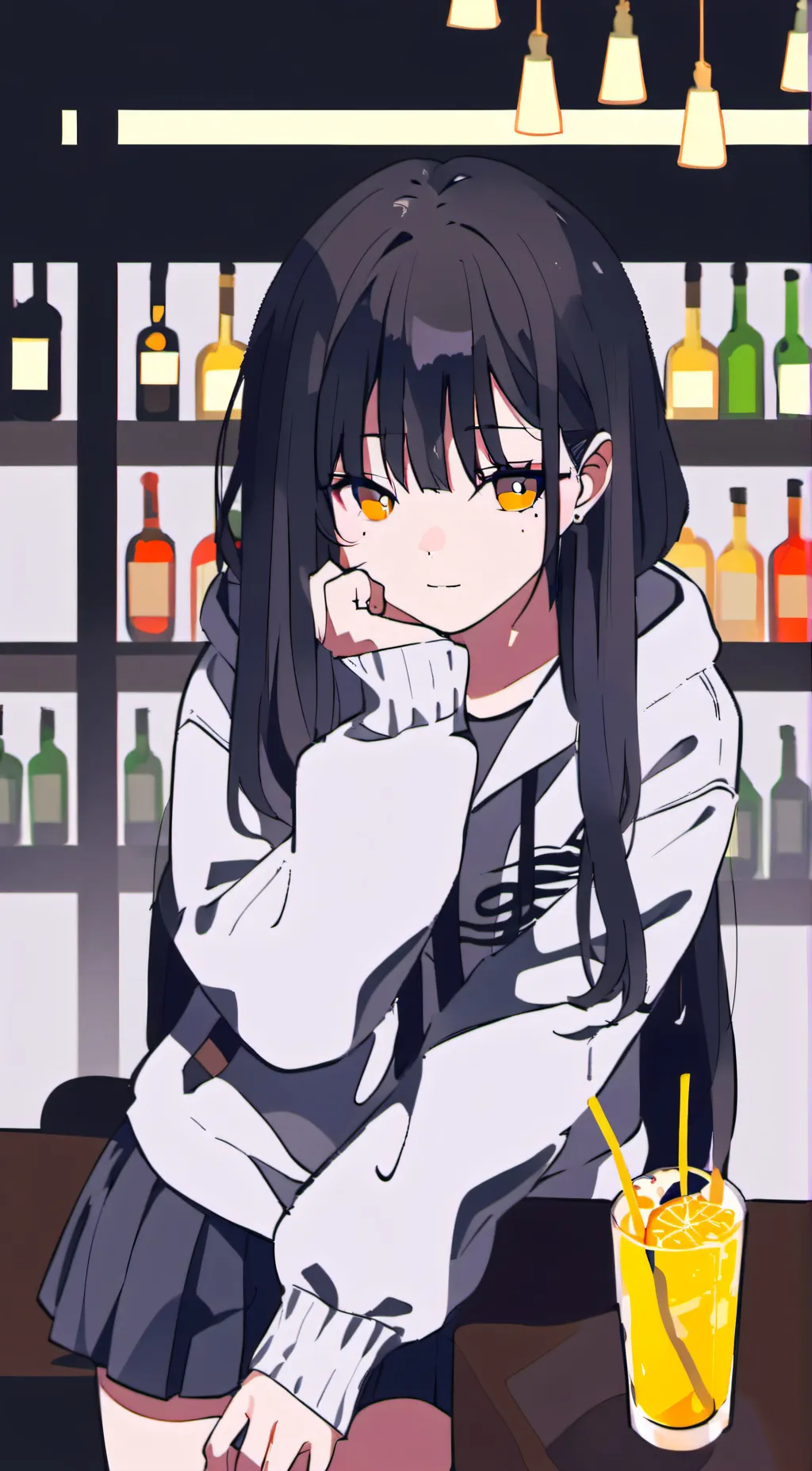 ai character: Lucia Jacobs background