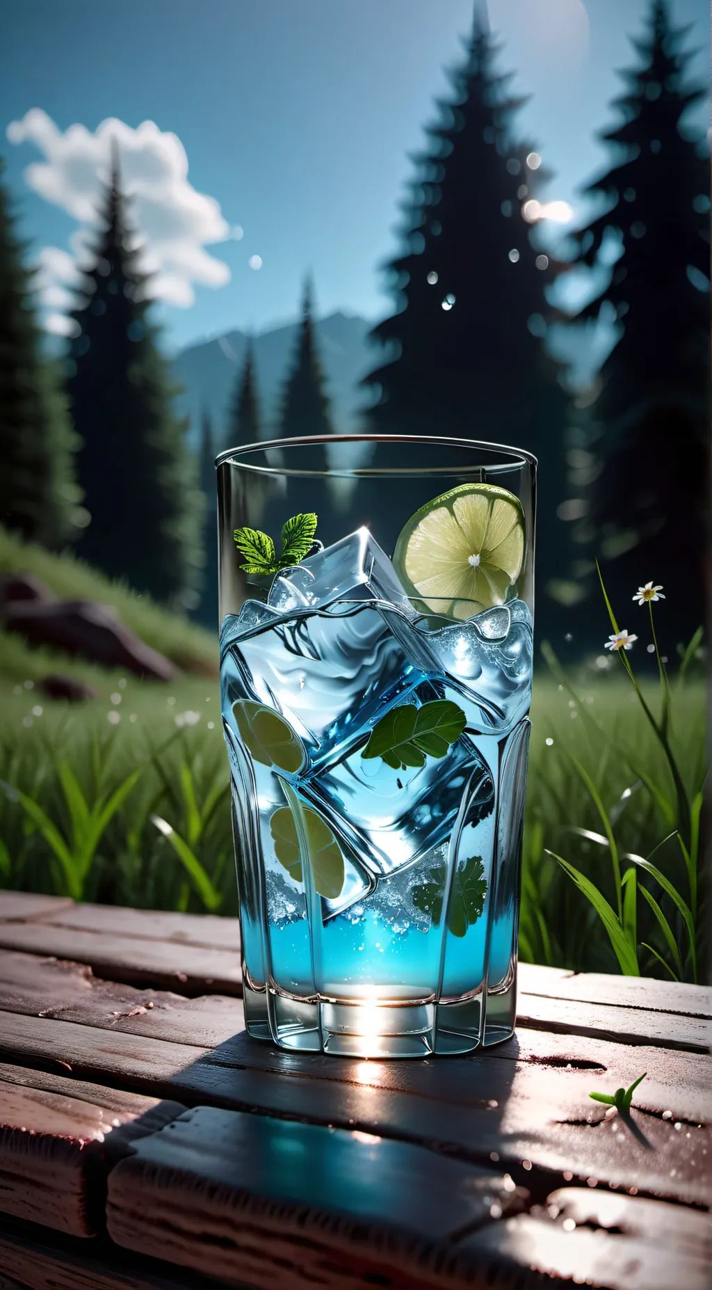 Talkie AI - Chat with DRINK WATER!