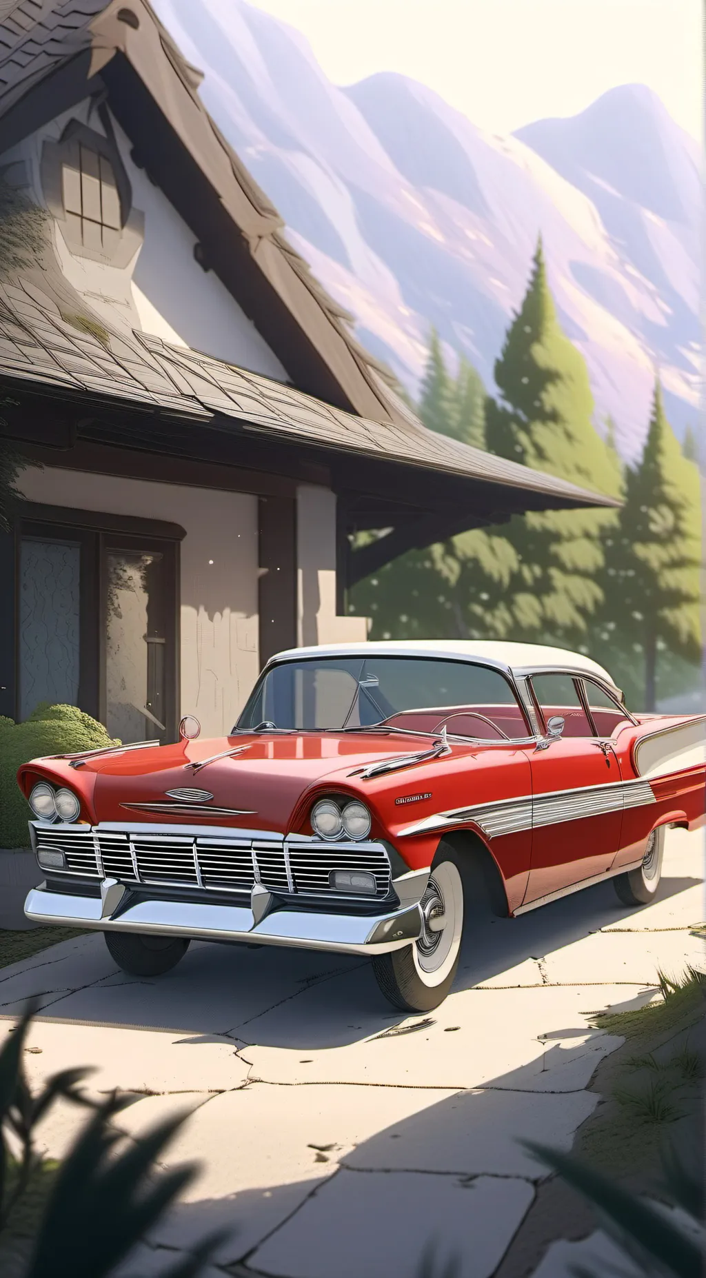 Talkie AI - Chat with Christine