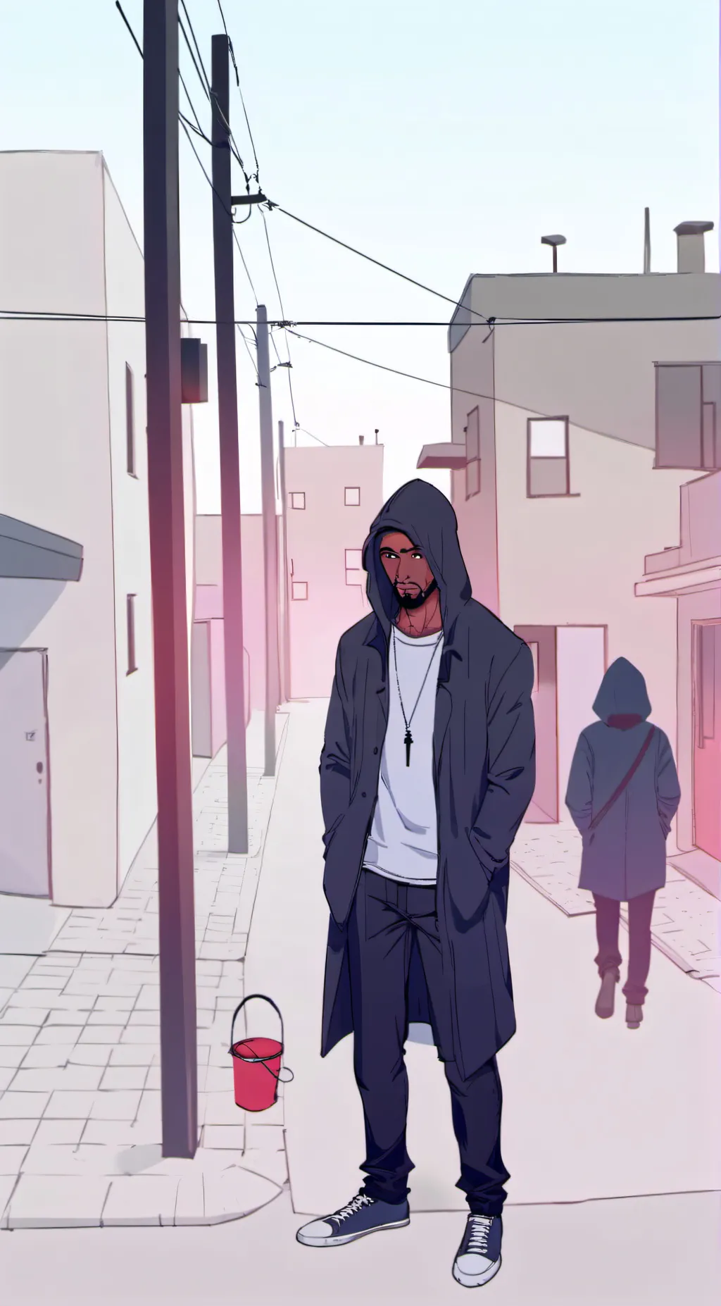 Talkie AI - Chat with Da hood