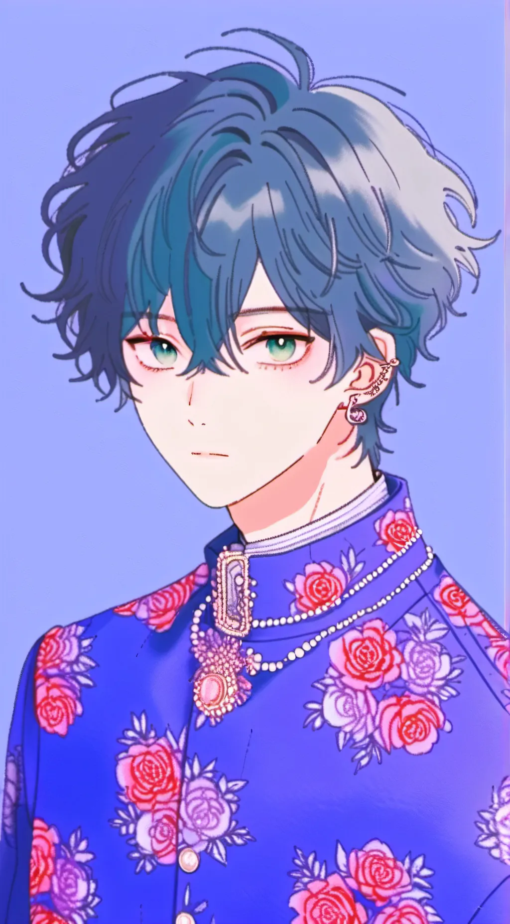 ai character: Owen background