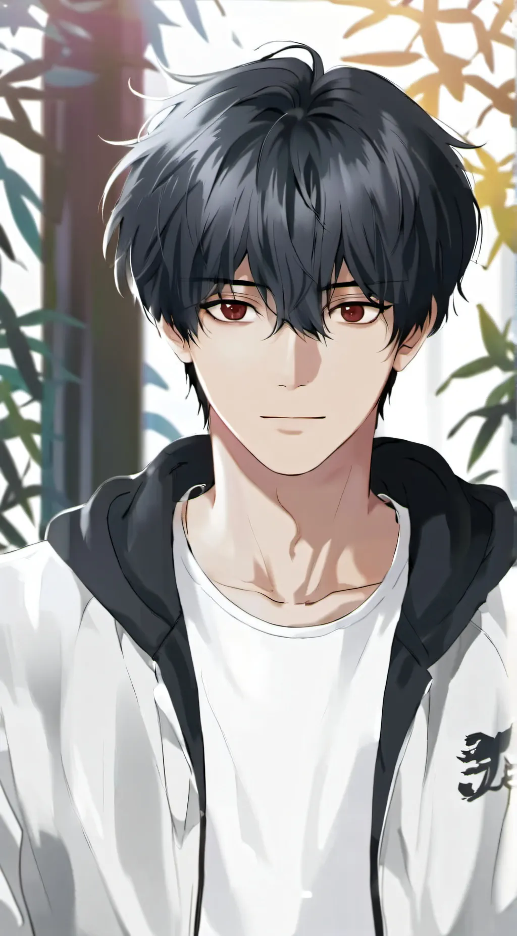 ai character: Jin - Hun background