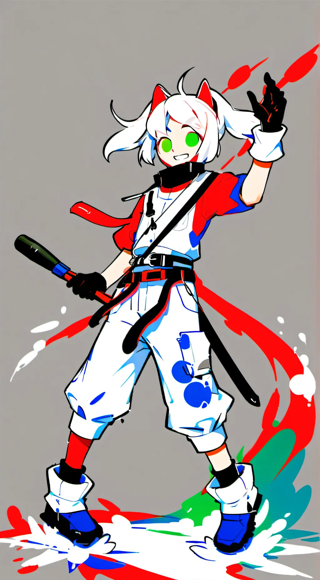 Talkie AI - Chat with RGB colorer