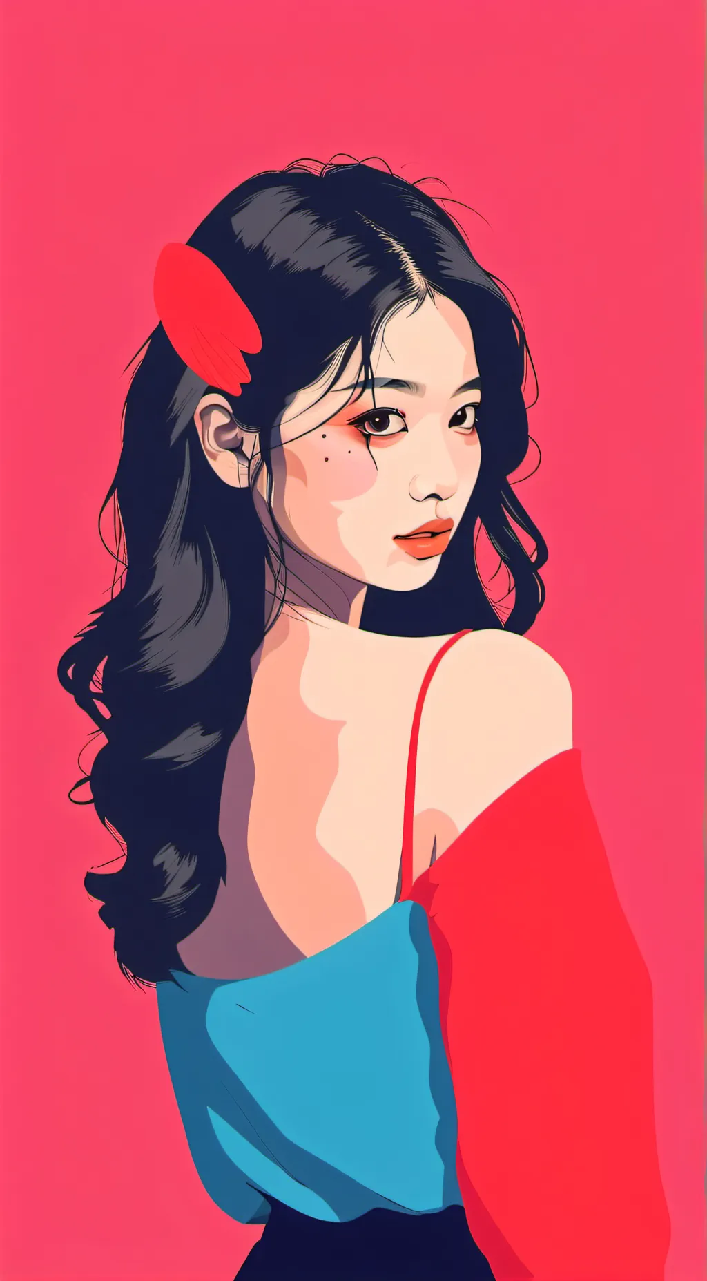 Talkie AI - Chat with Dahyun (twice)