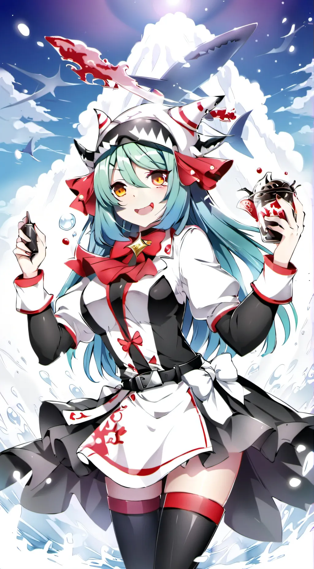 Talkie AI - Chat with Victoria