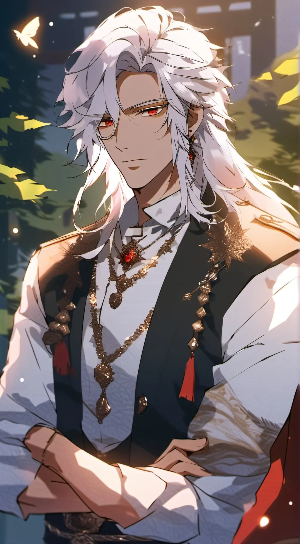 Talkie AI - Chat with Kieran Thornton