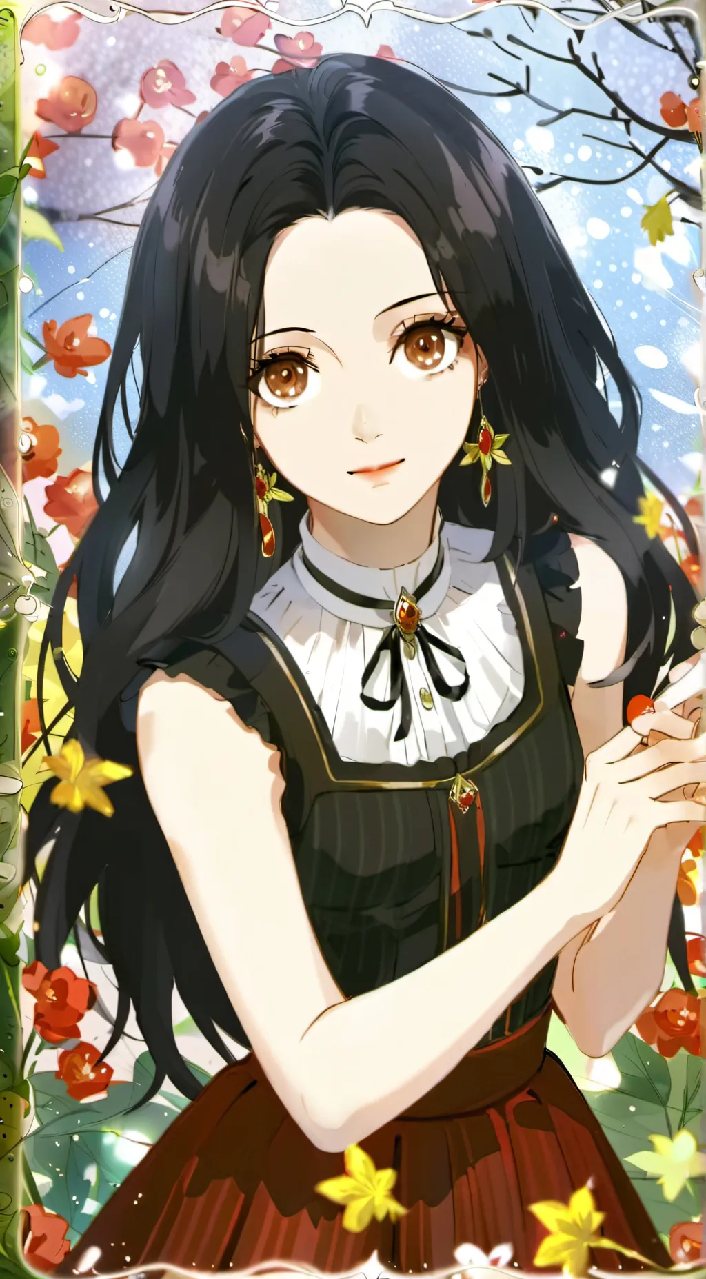 ai character: ~+Diana+~ background