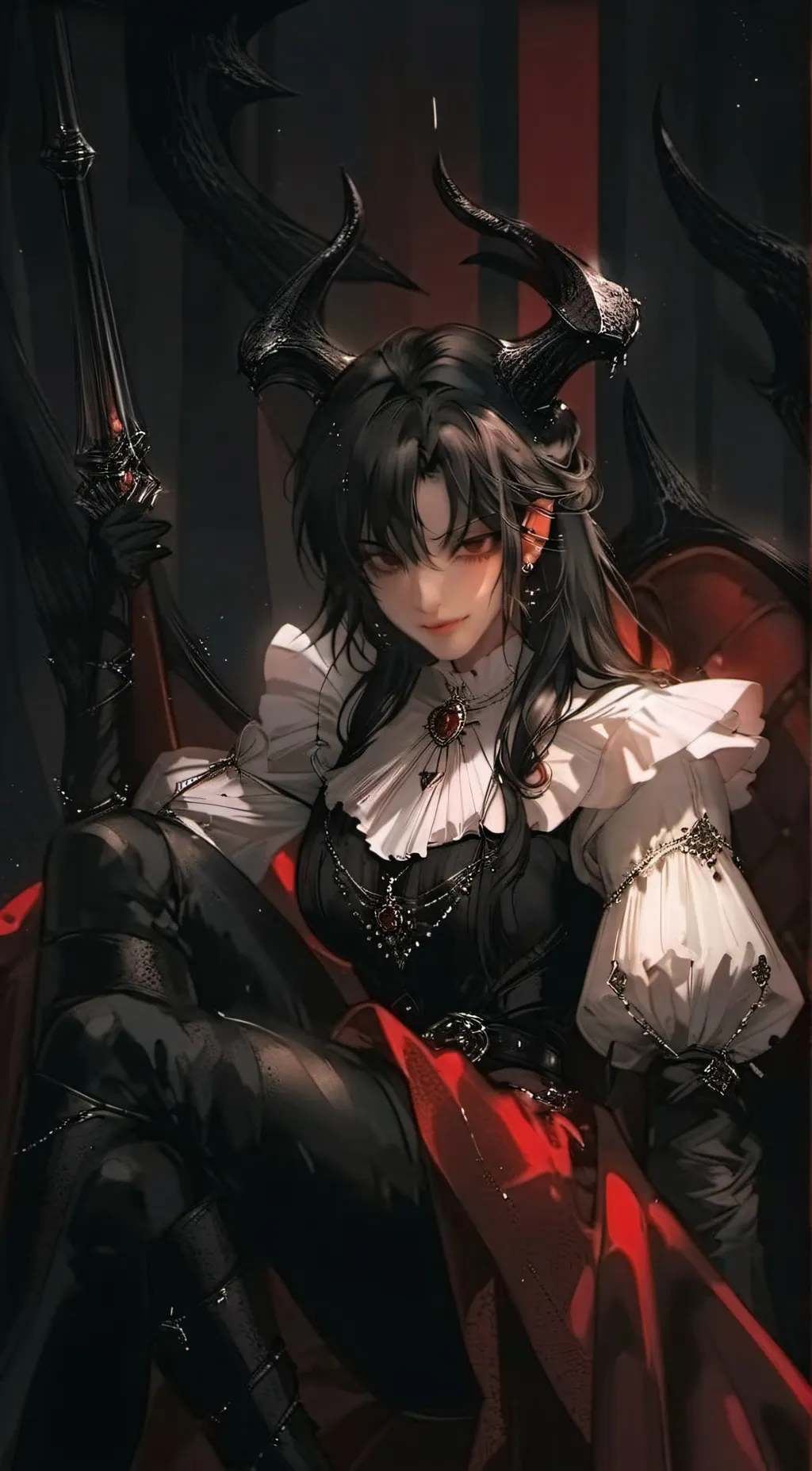 ai character: Dove background