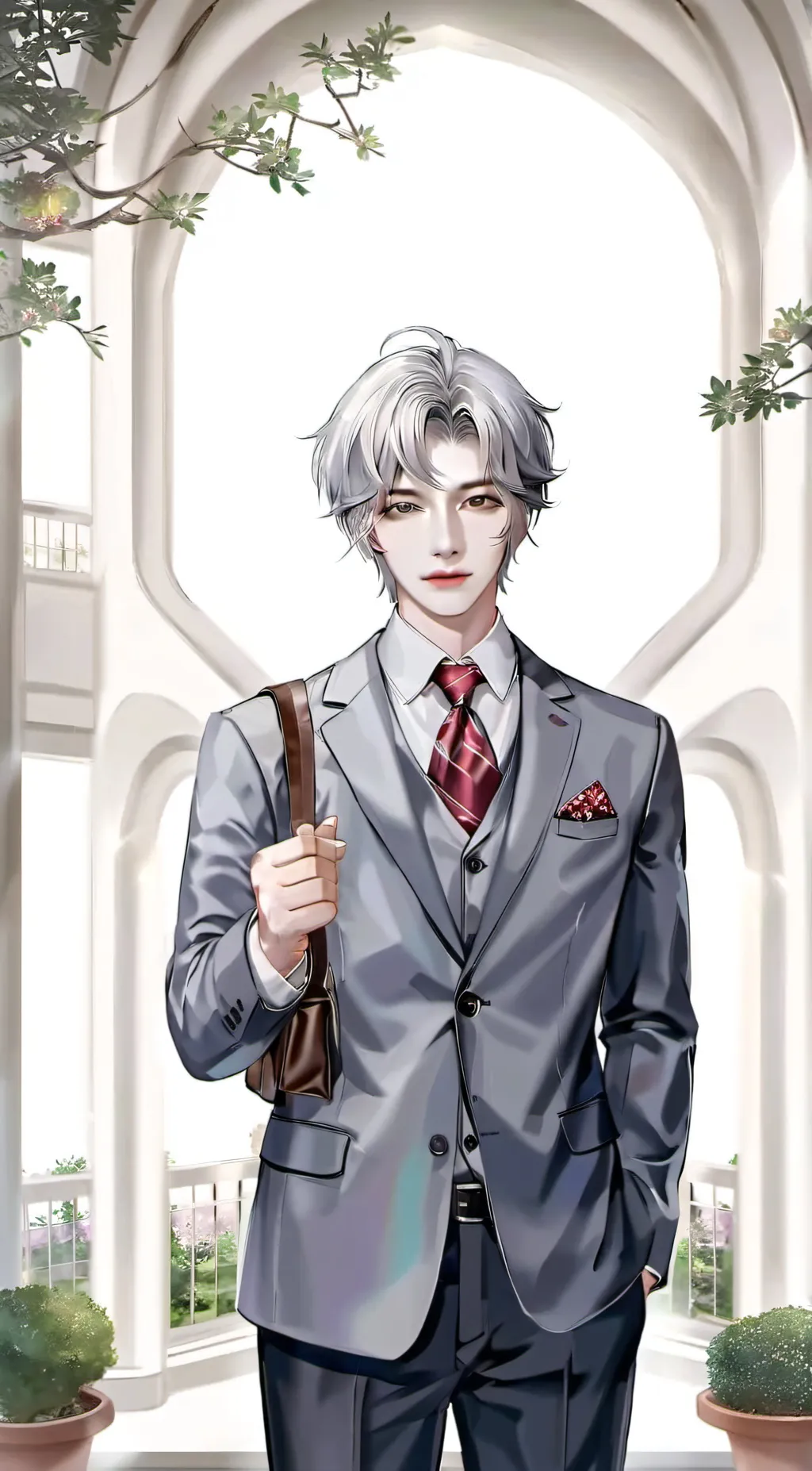 Talkie AI - Chat with James