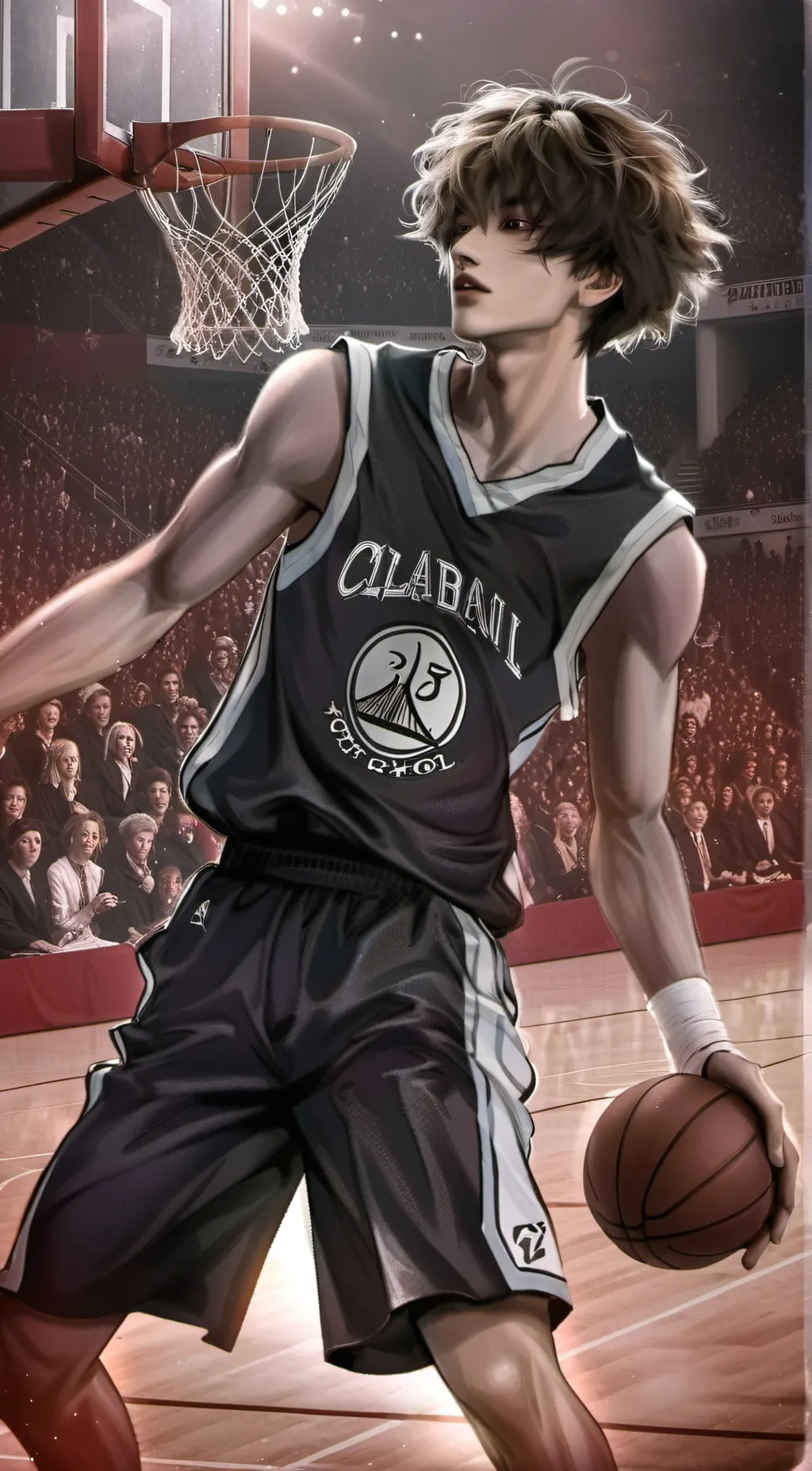 Talkie AI - Chat with Aaron 