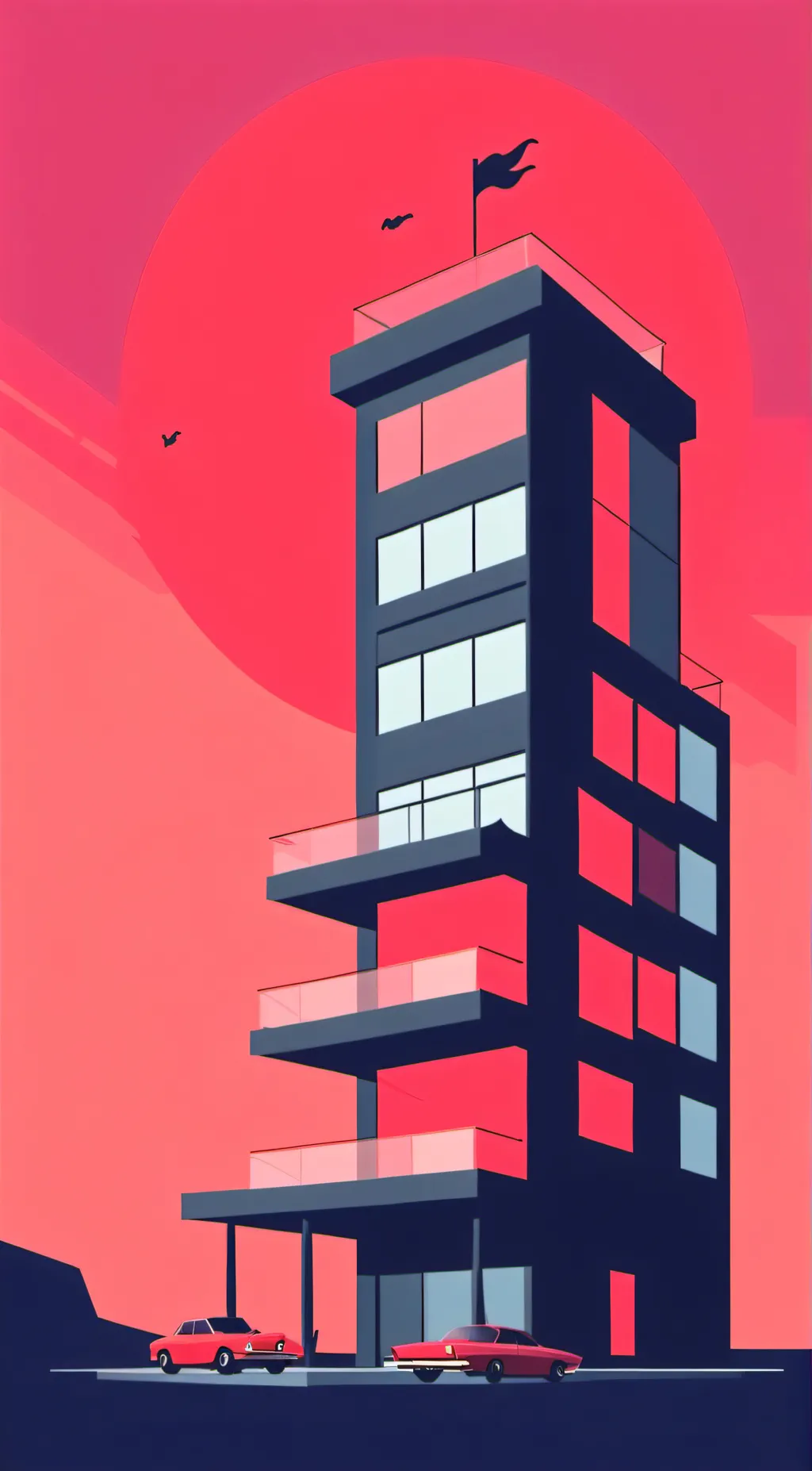 ai character: Kate background