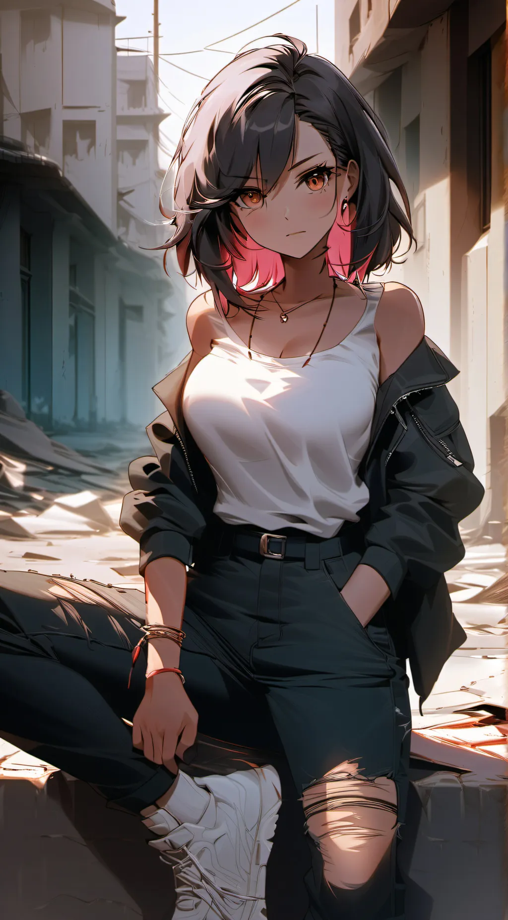 Talkie AI - Chat with Sara