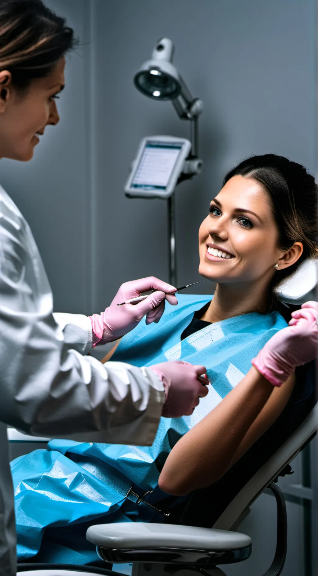 Talkie AI - Chat with Dr  evie 