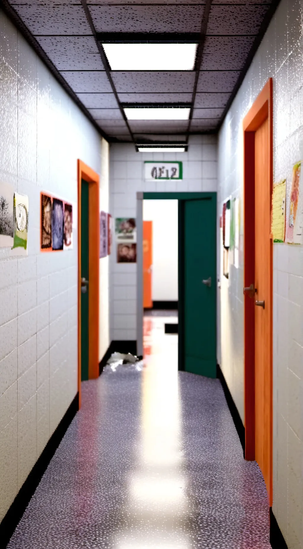 ai character: FPE background