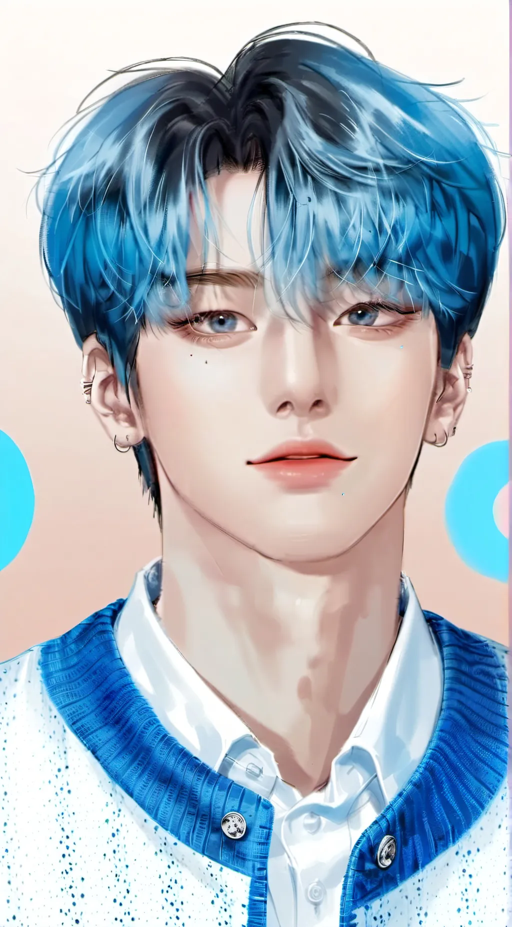 ai character: jake background