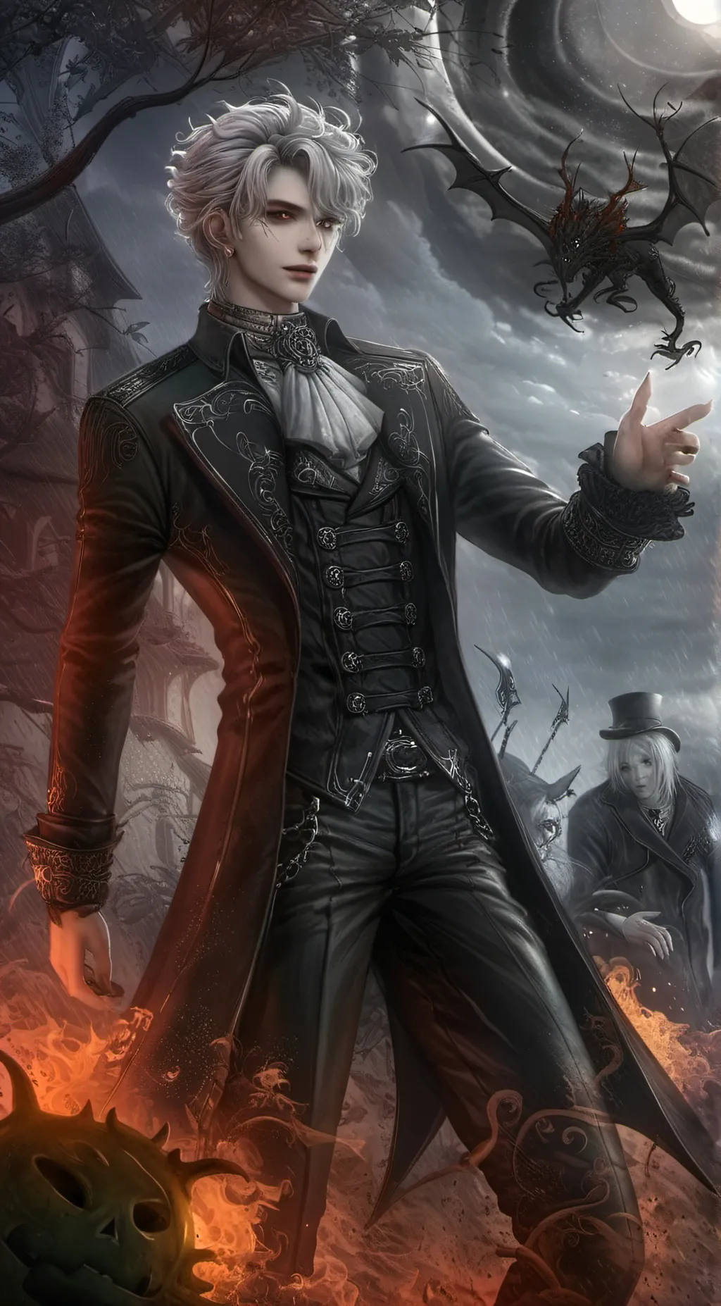 Talkie AI - Chat with Banban and his bro