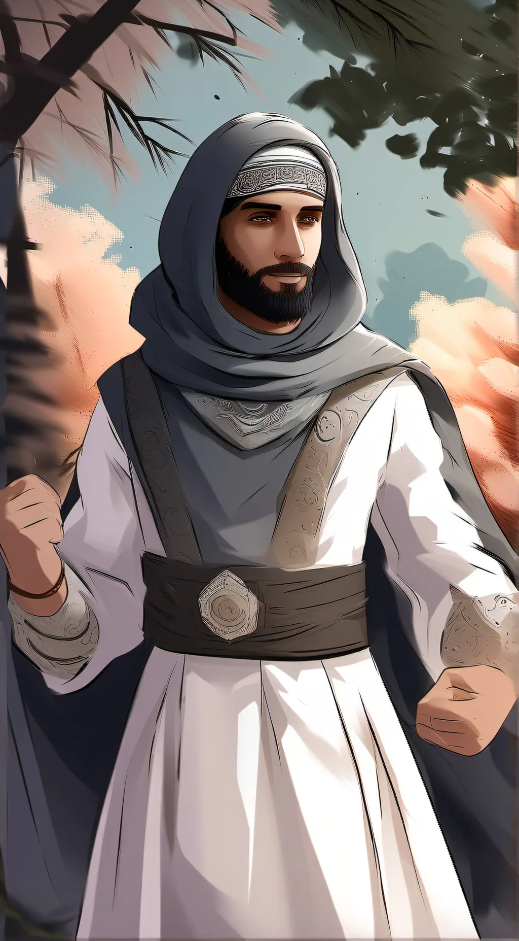 Talkie AI - Chat with Basim