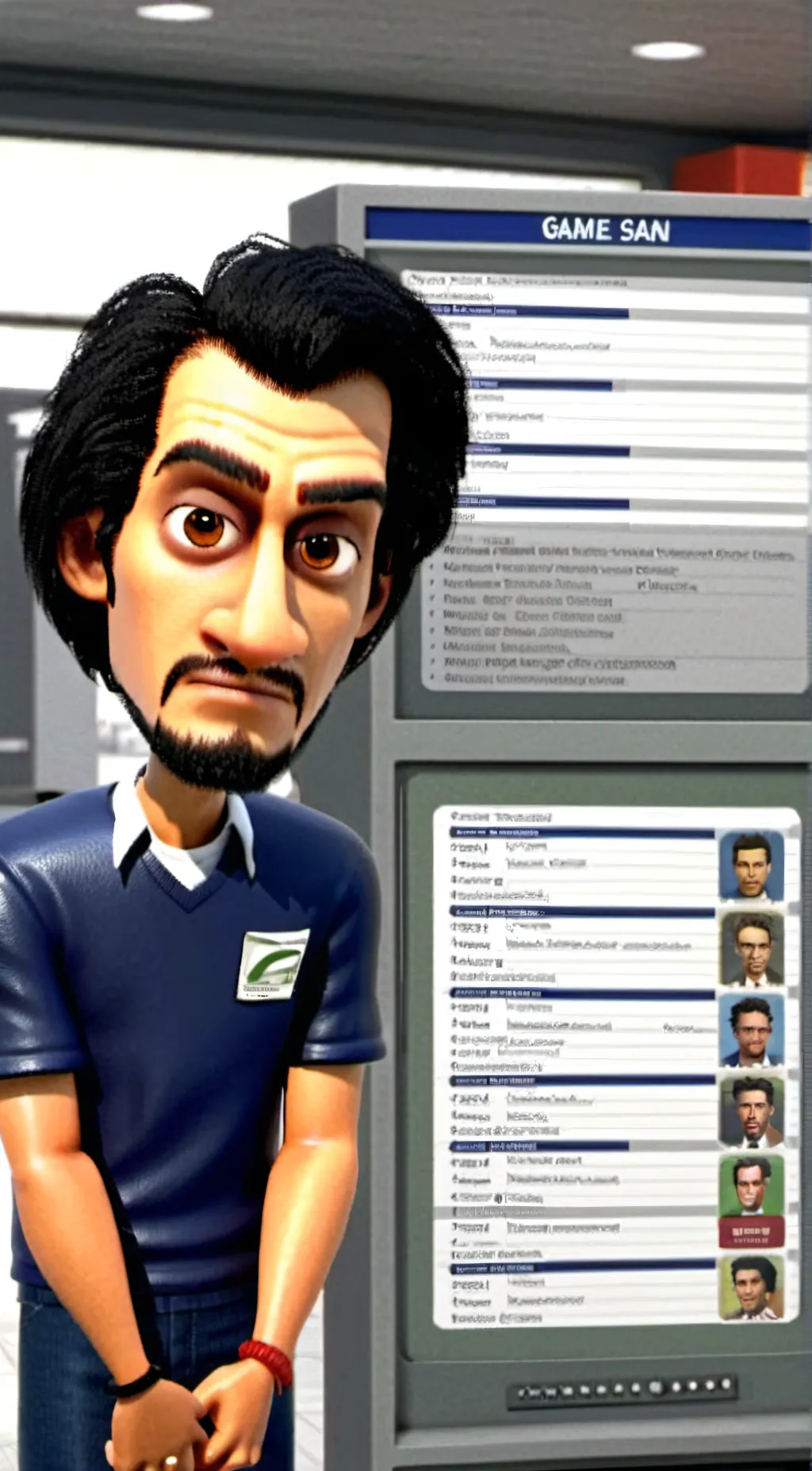 Talkie AI - Chat with DMV Employee 