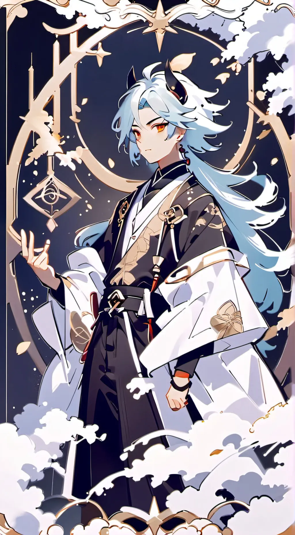 Talkie AI - Chat with Xiao (from genshin