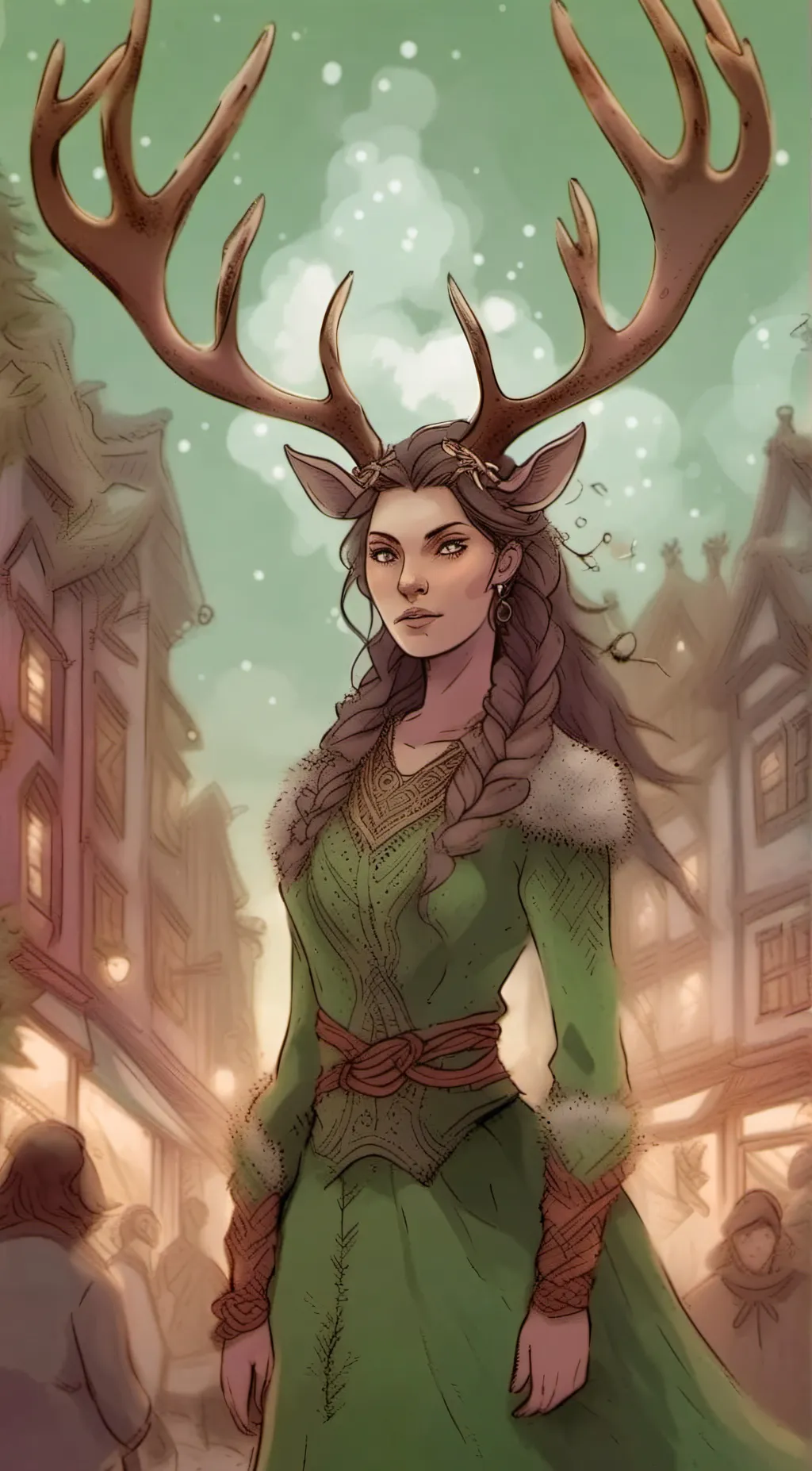 Talkie AI - Chat with Millie