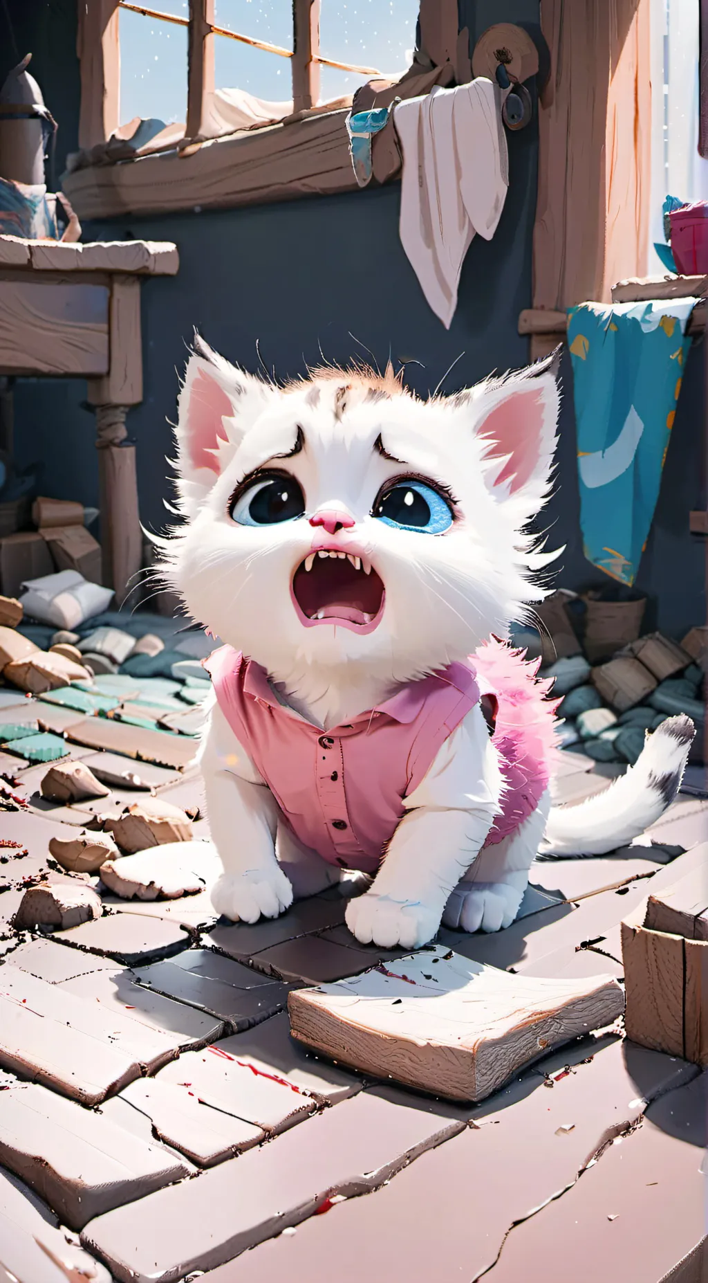 Talkie AI - Chat with Talking angela