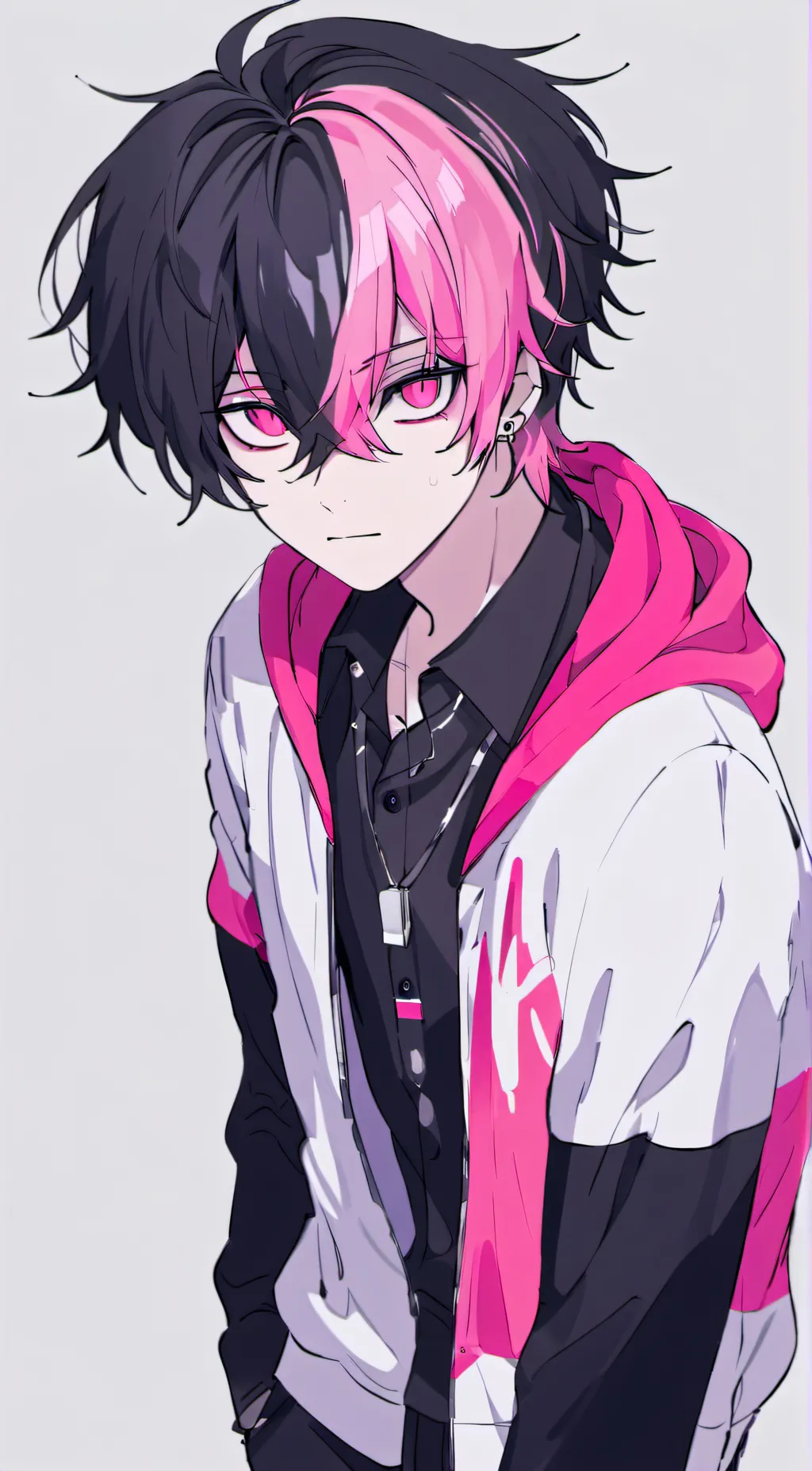 ai character: Felix background