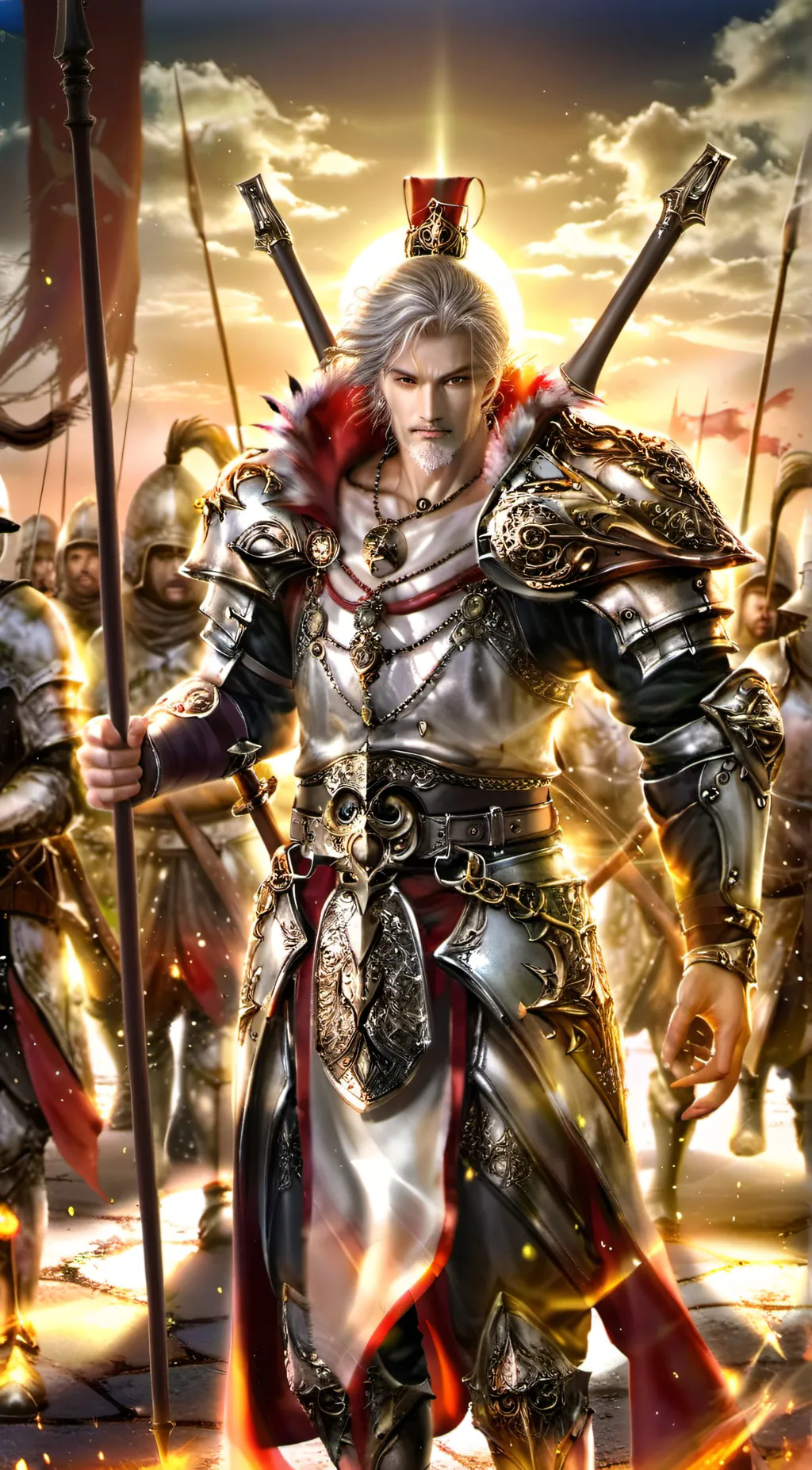 Talkie AI - Chat with Sun wu ji