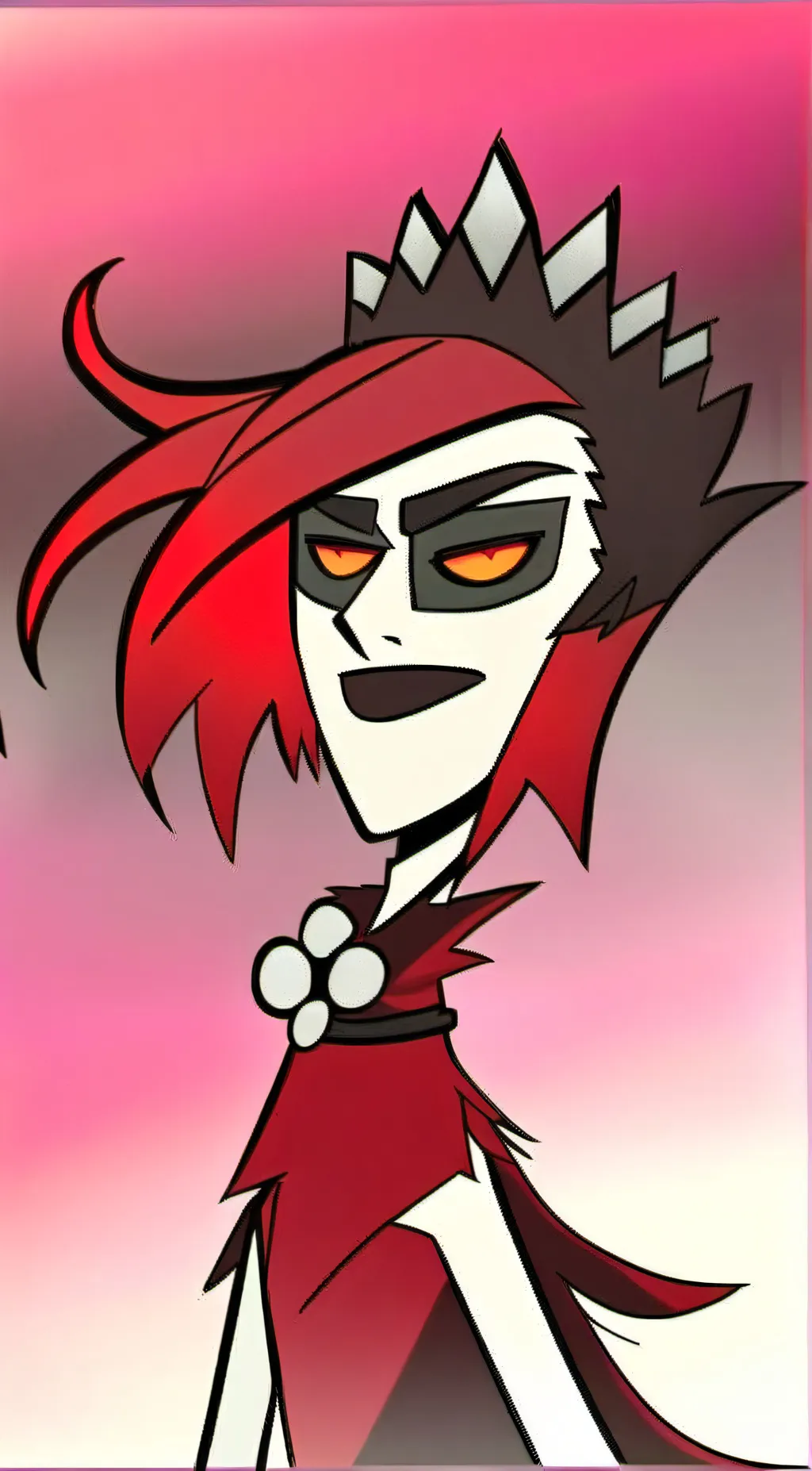 ai character: alastor background