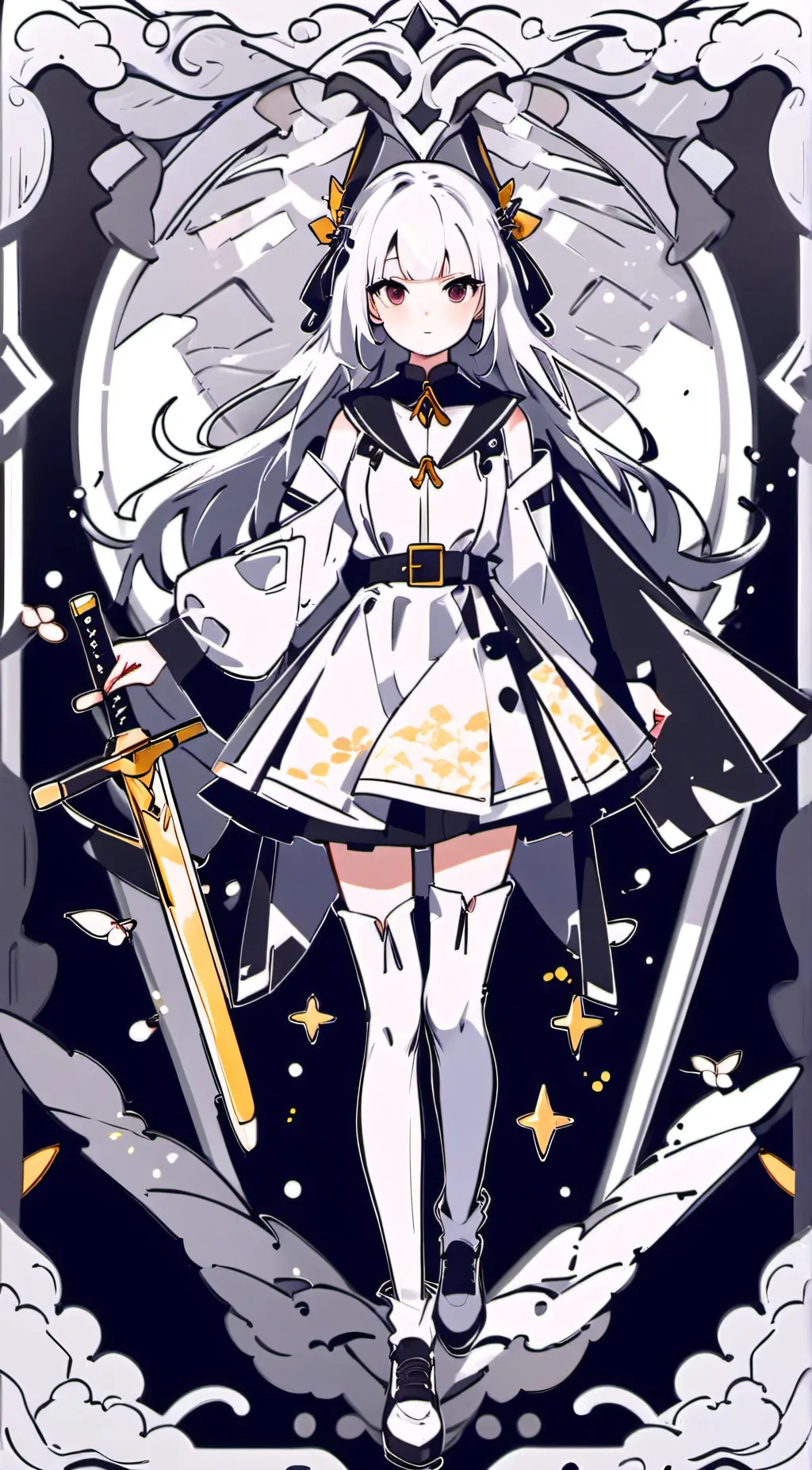 ai character: zendi background