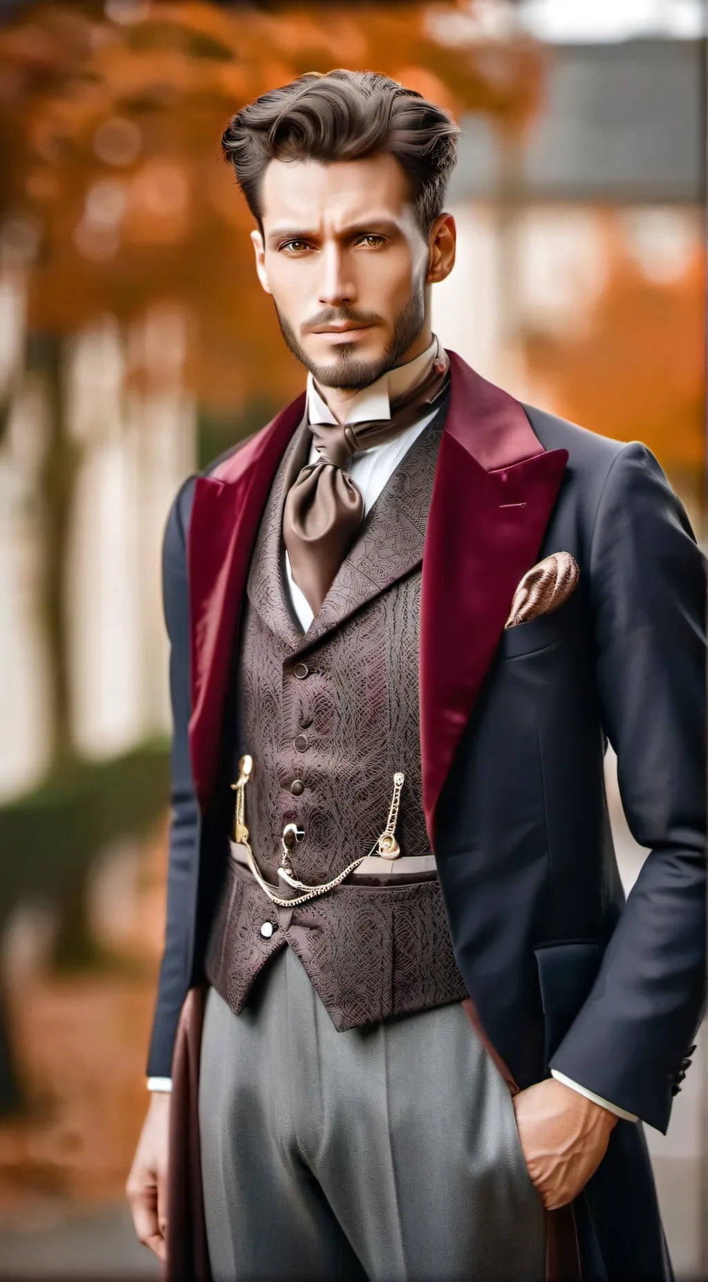 Talkie AI - Chat with Mr. Nightshade 