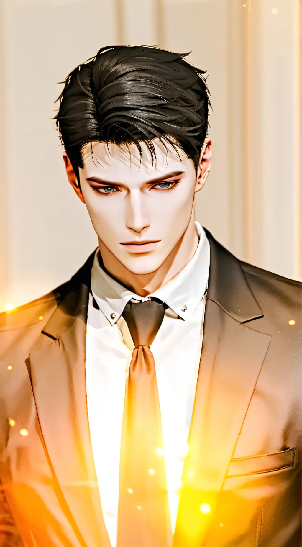 ai character: Noah background