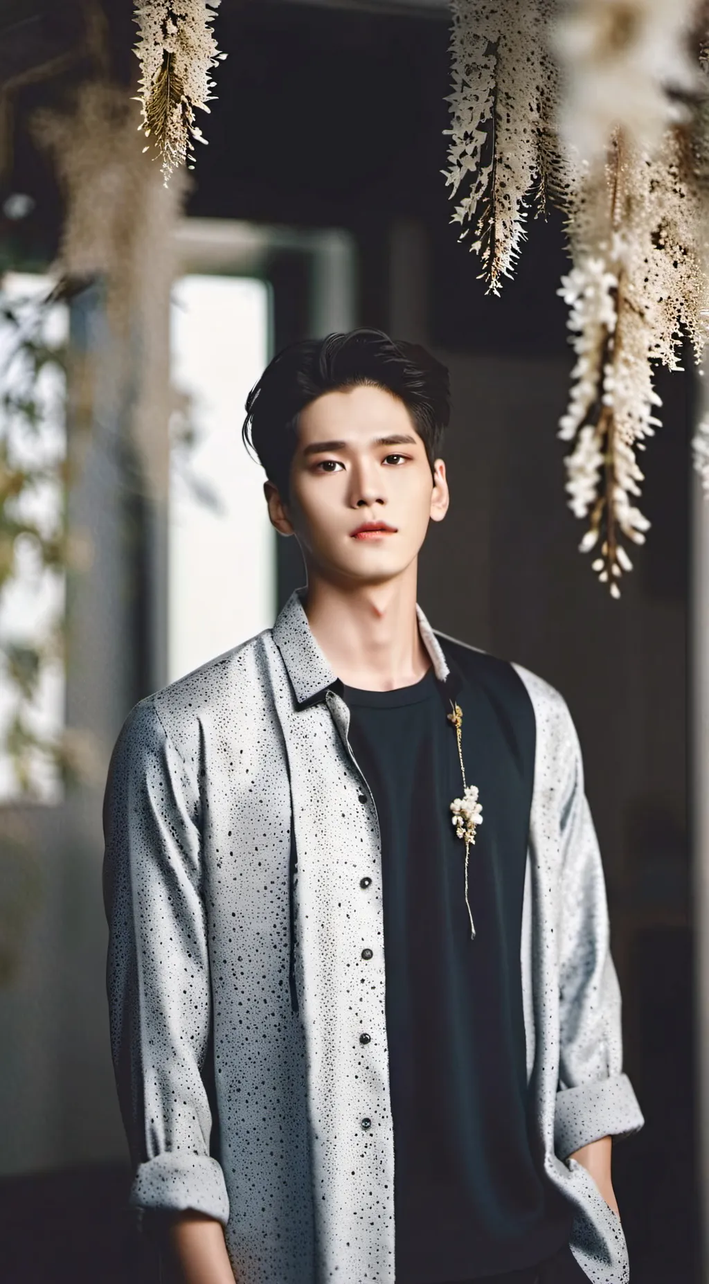 ai character: Jax background