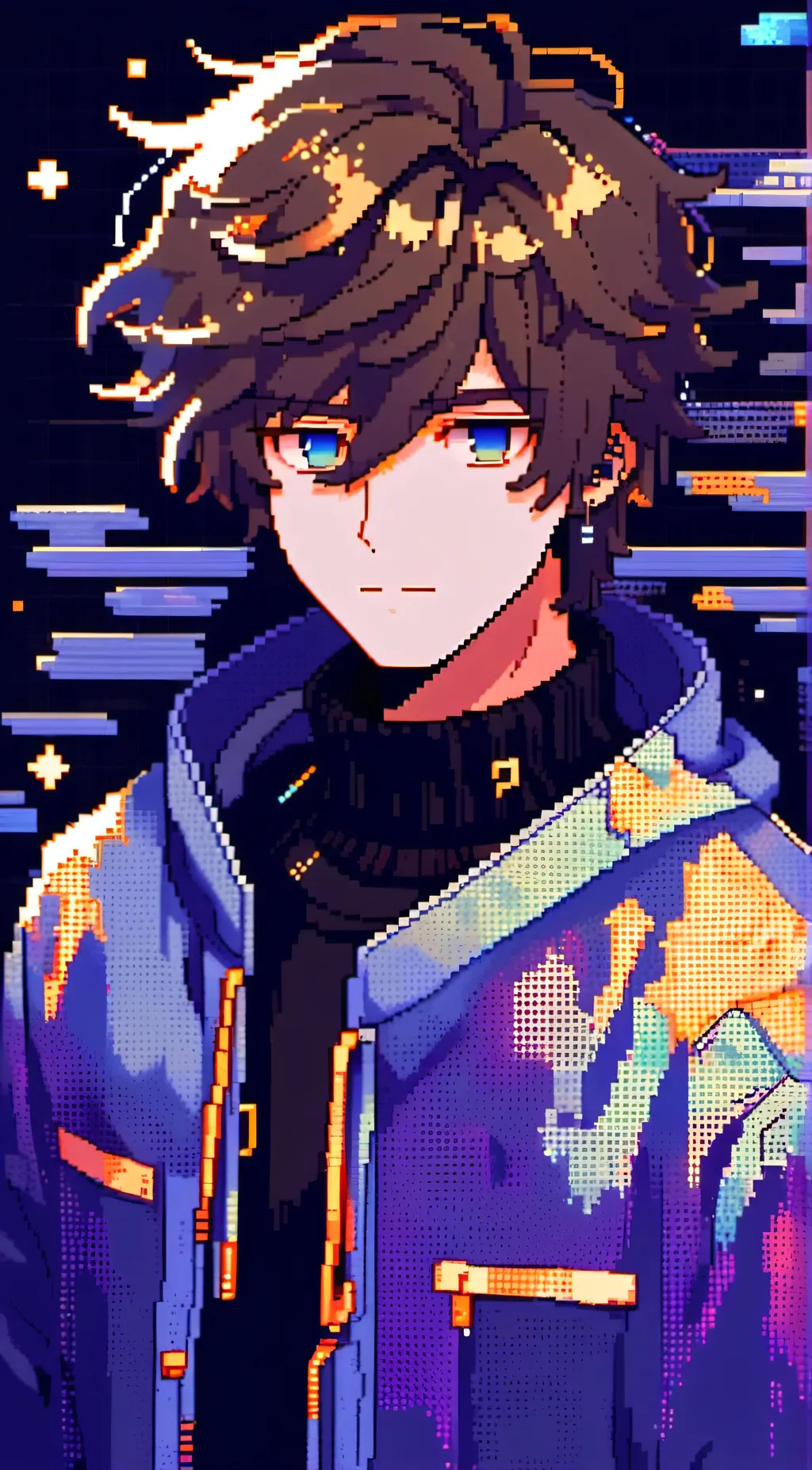 ai character: Ryguyrocky background