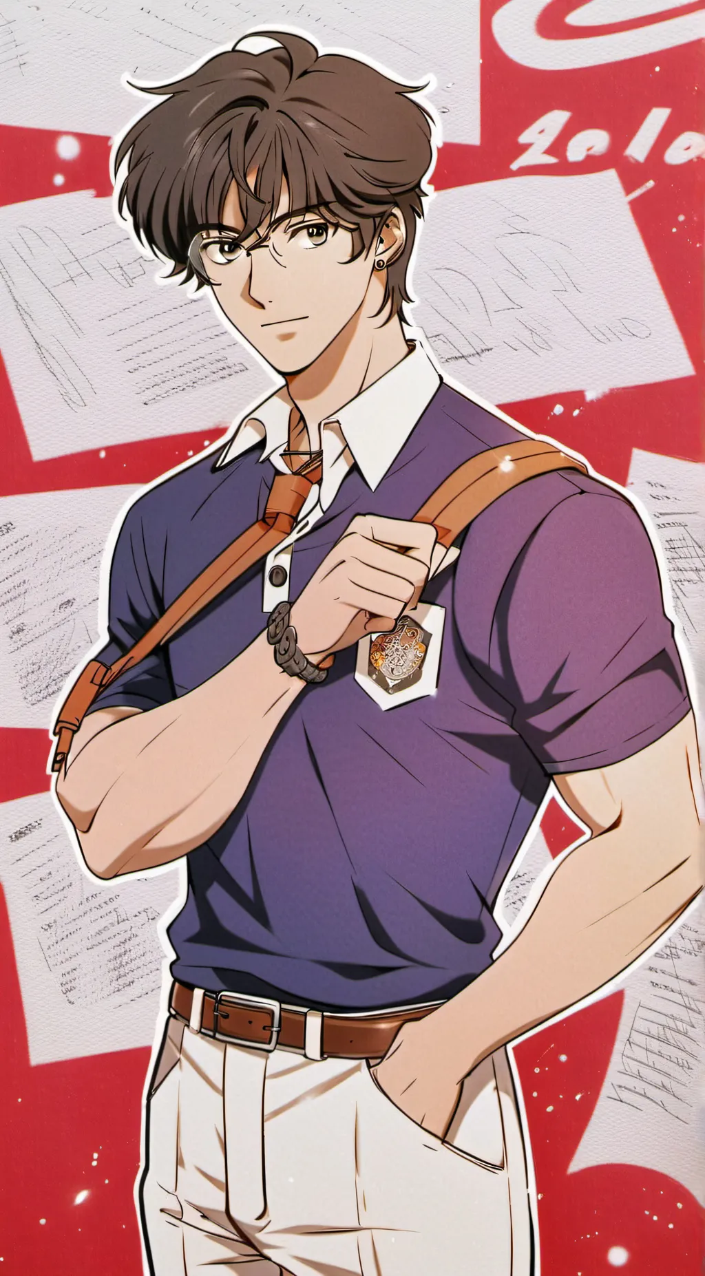 Talkie AI - Chat with Radleigh 