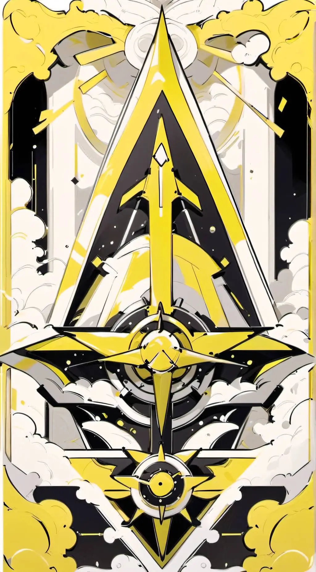 ai character: Murder drones background