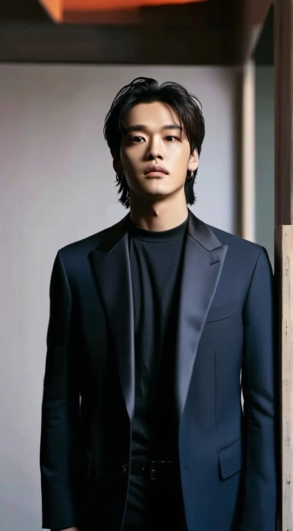 ai character: Kq background