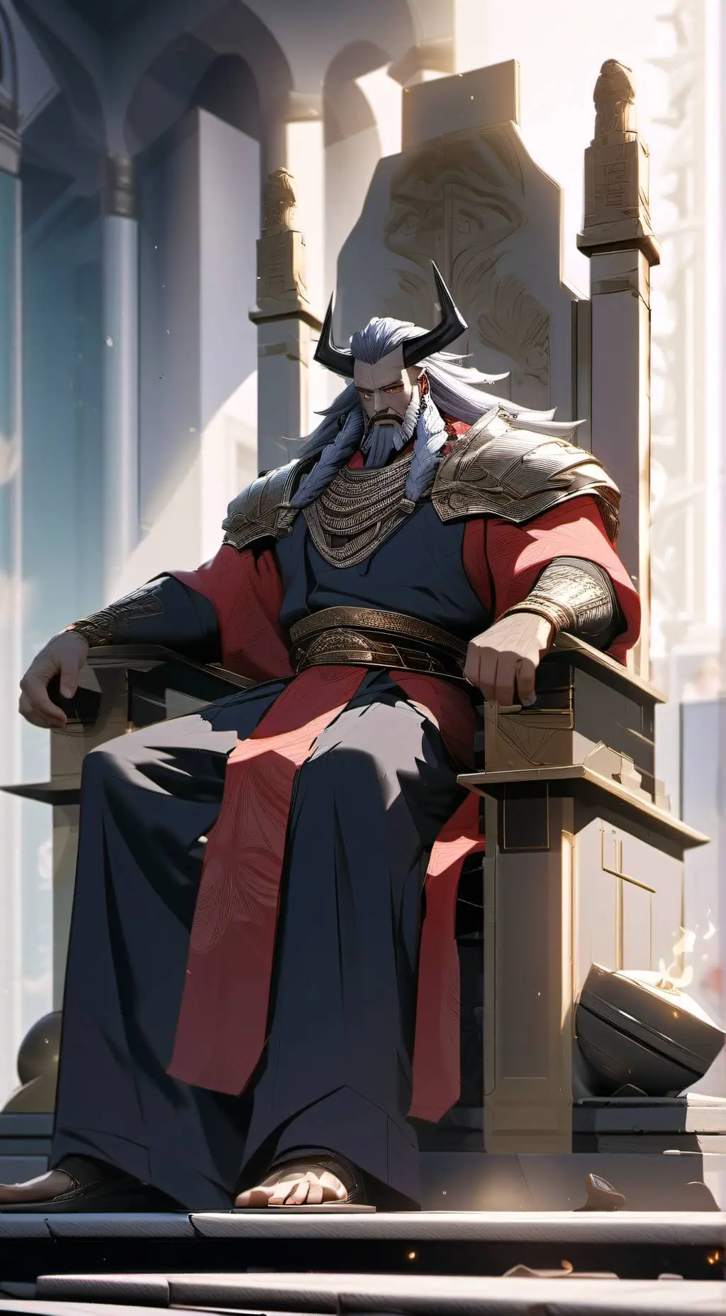 Talkie AI - Chat with Titus