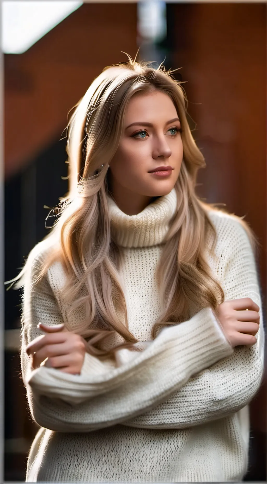 ai character: Betty cooper background
