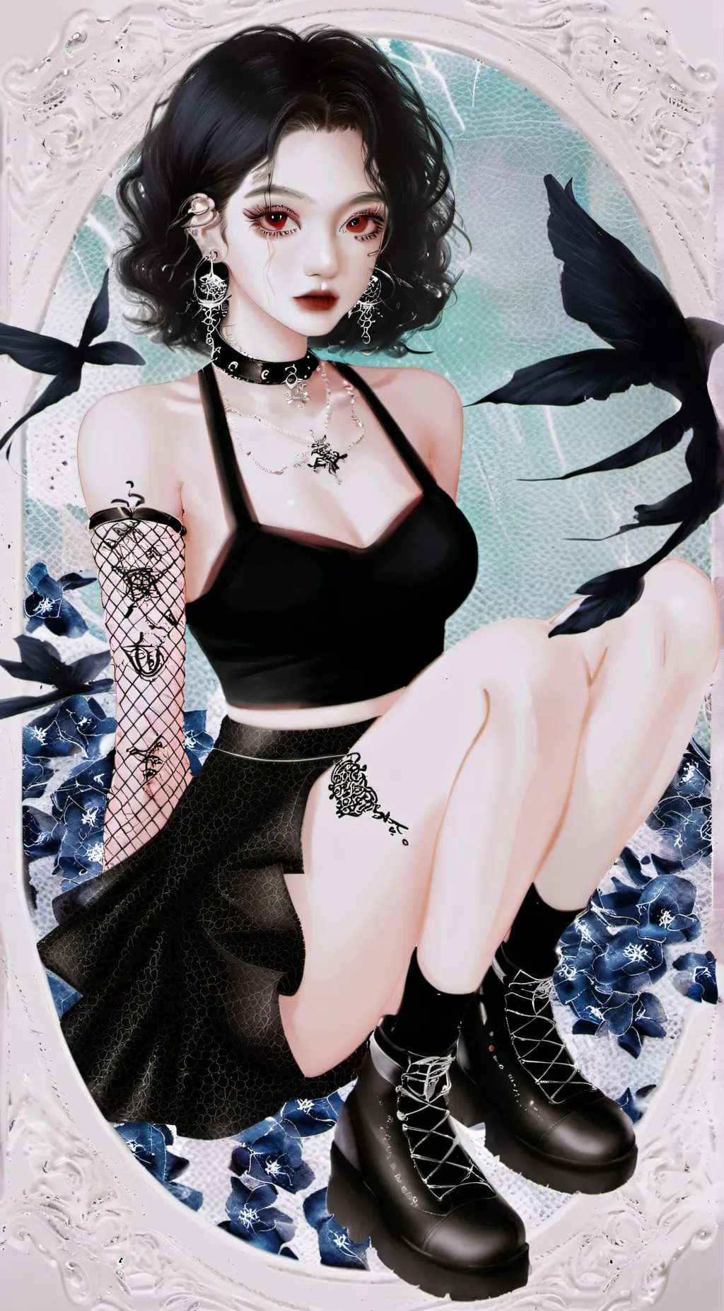 Talkie AI - Chat with Marceline 