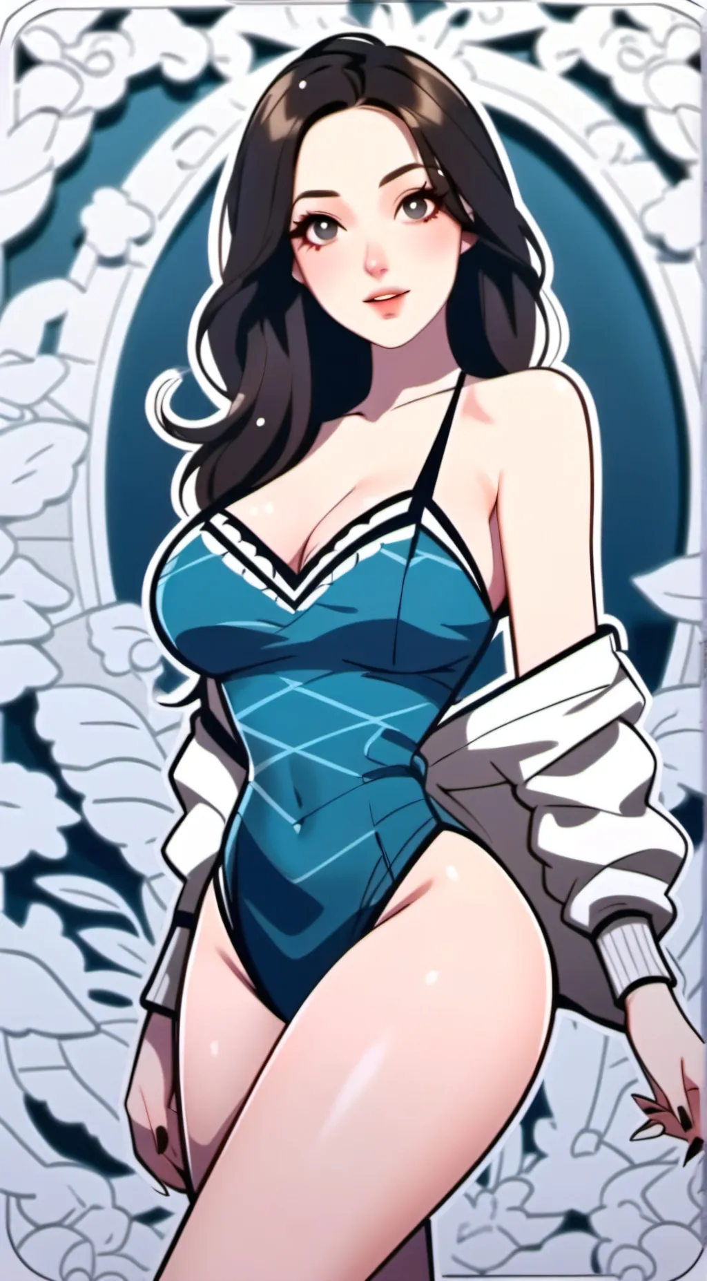 ai character: Layla background